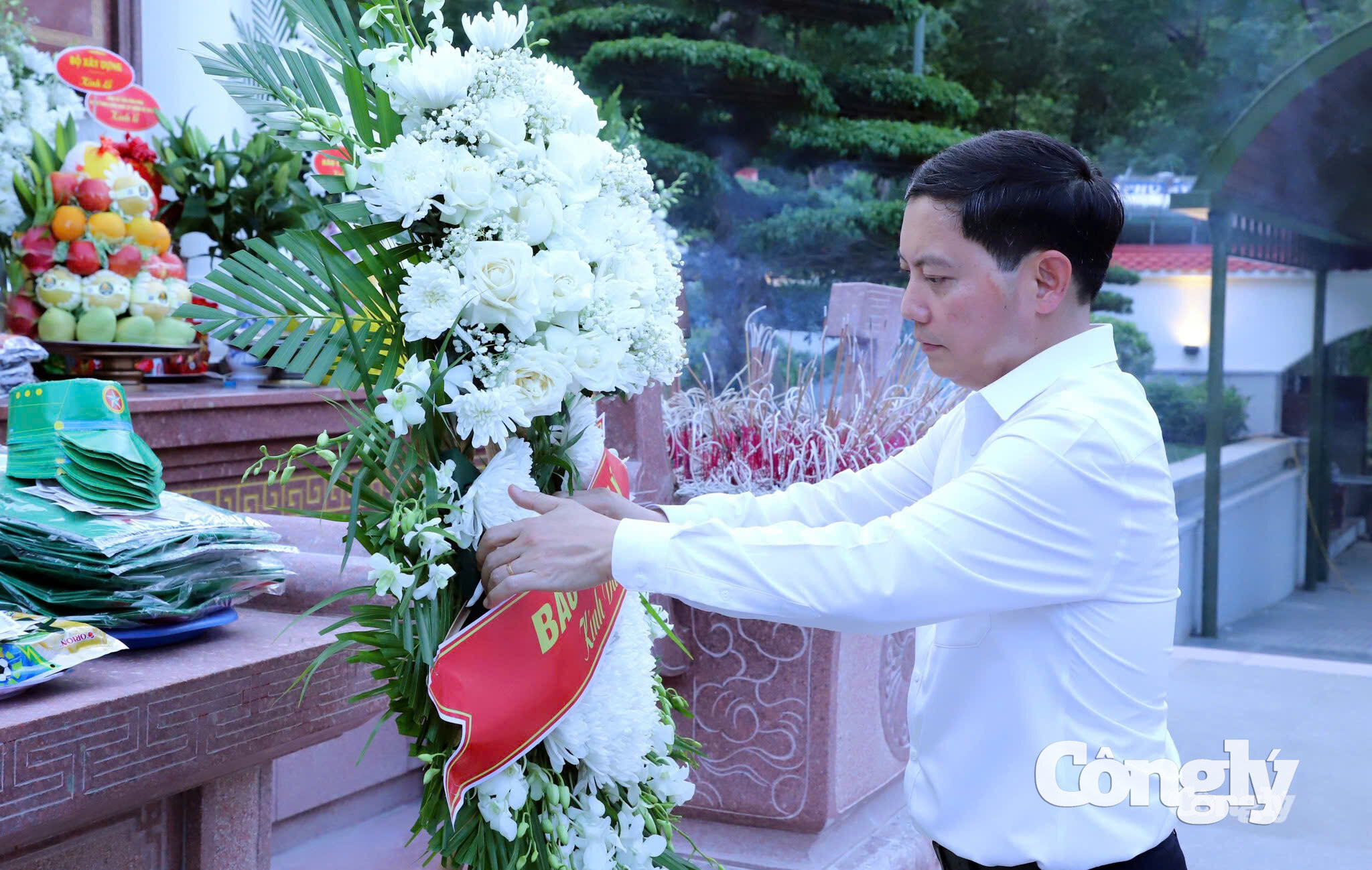 hanh trinh cong ly. anh 1