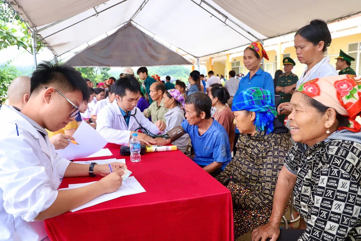 Người dân cần khám sức khỏe định kỳ để rà soát, xử lý các căn bệnh nan y từ sớm