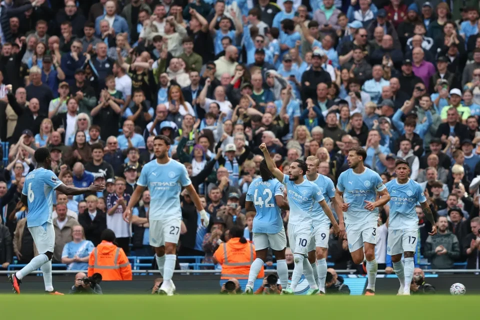 Man City có thể phải đối mặt với hình phạt rất nặng nếu đơn kháng cáo của họ bị bác bỏ. Ảnh: Getty