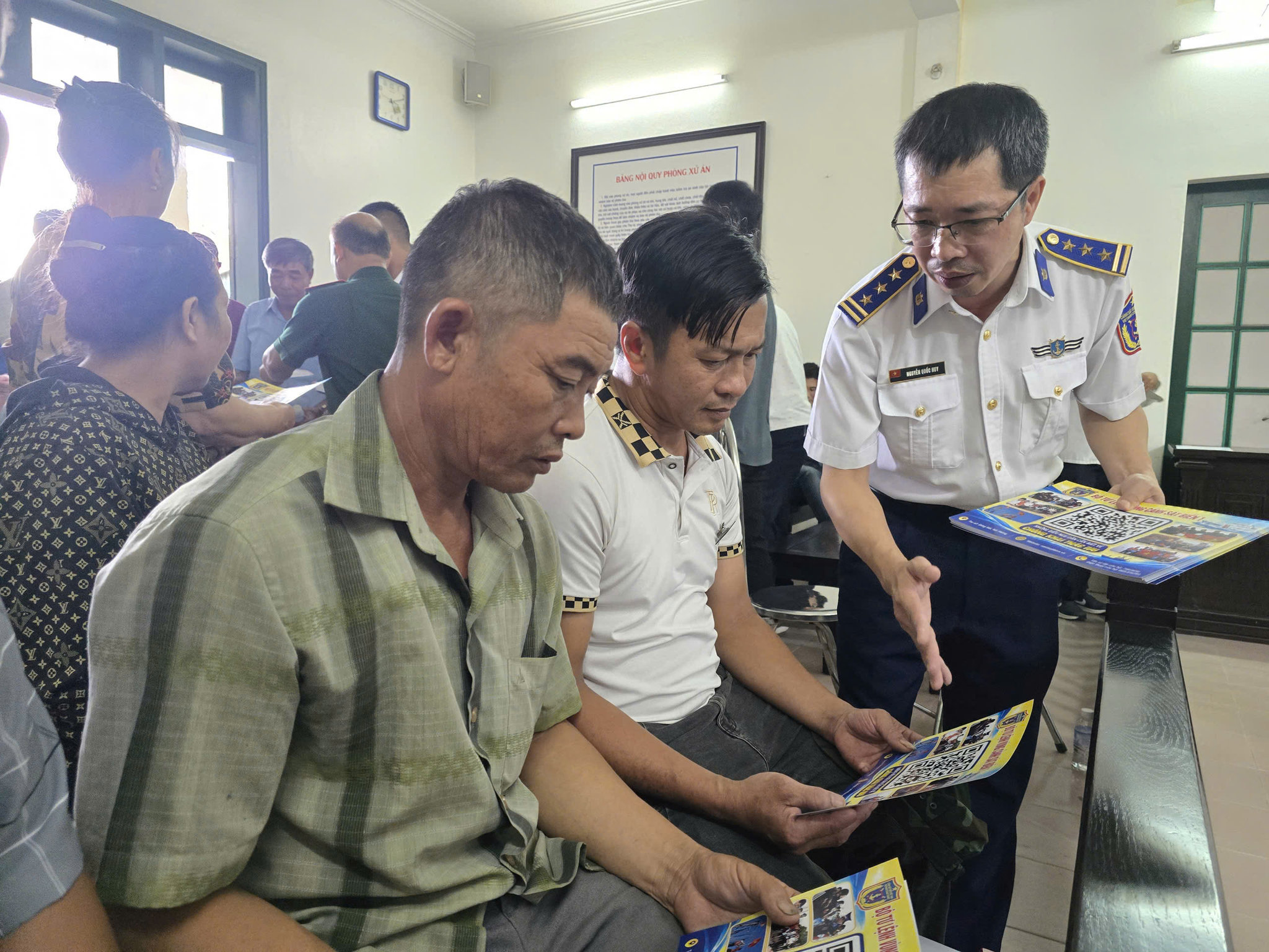 TAND khu vực 6