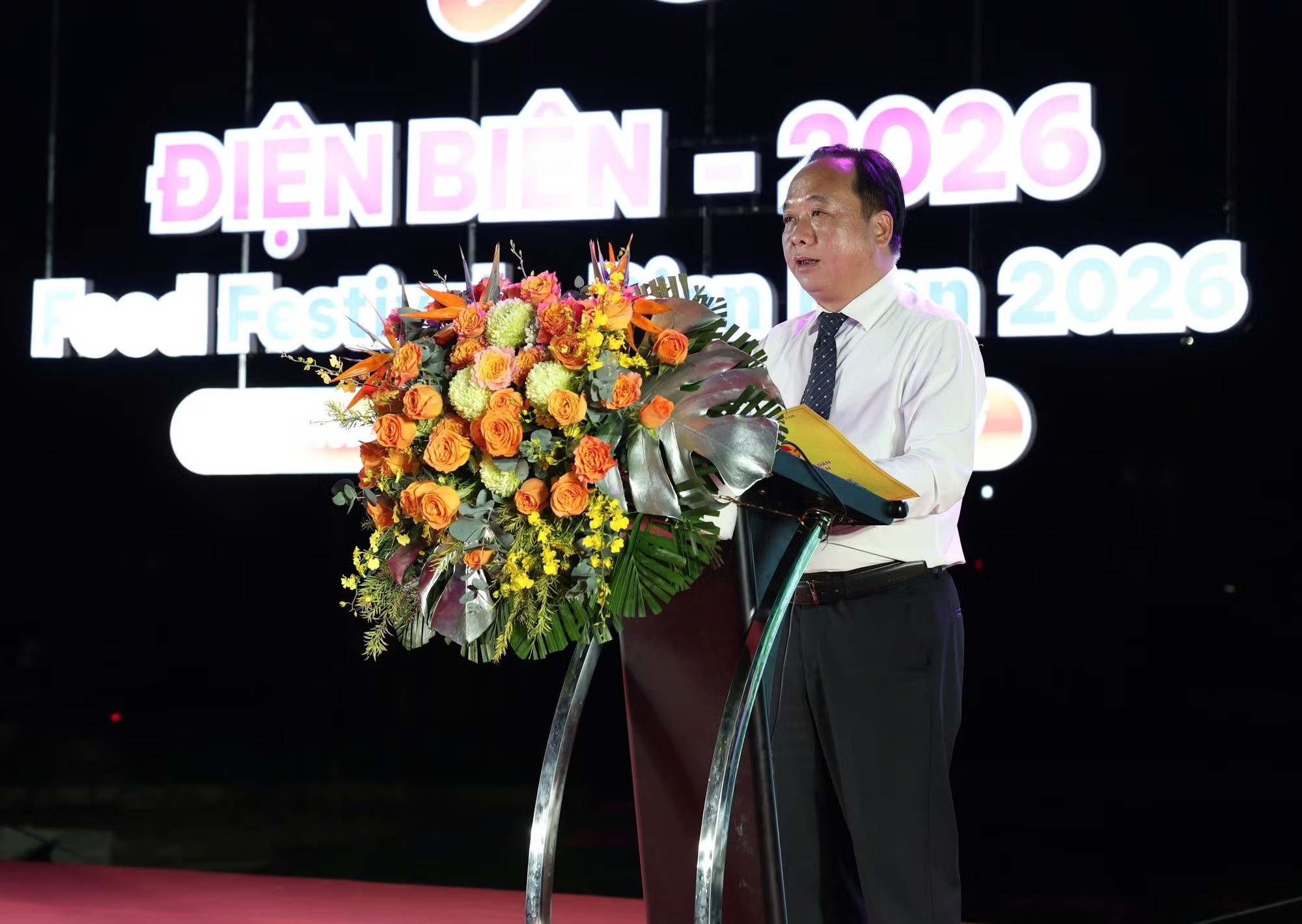 Phó Chủ tịch UBND tỉnh Điện Biên
