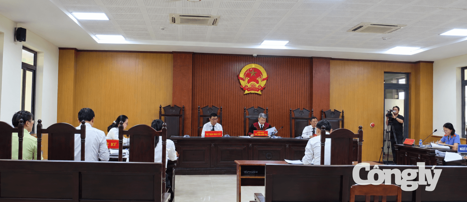 TAND TP.HCM xác định, cá nhân ông Đào, bà Tuyền dùng dòng tiền Công ty Naviland chuyển ra tài khoản cá nhân mình rồi góp lại vào công ty là không có góp thực.