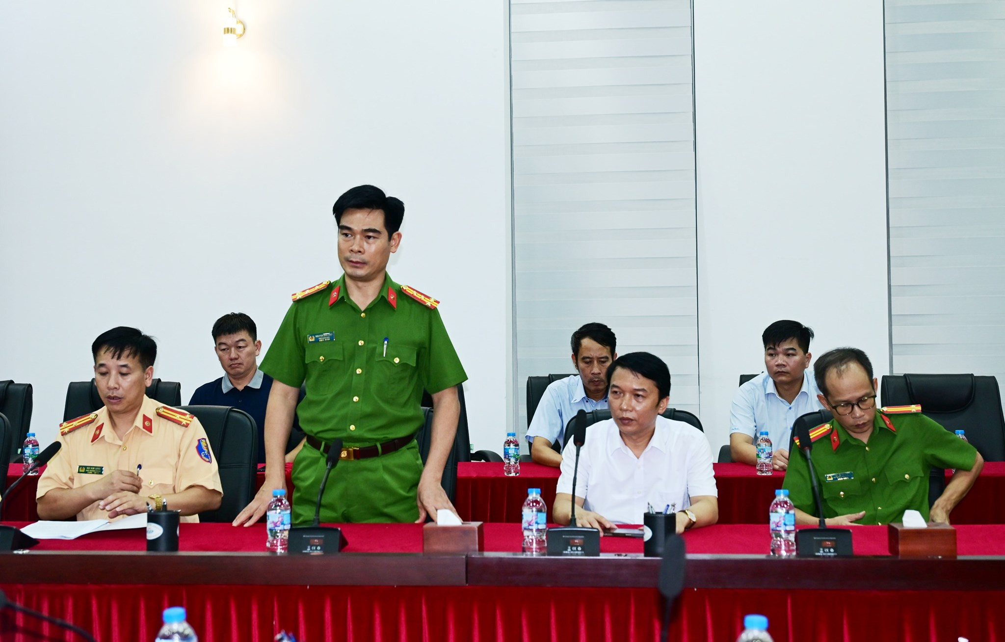Công an TP. Hải Phòng 2