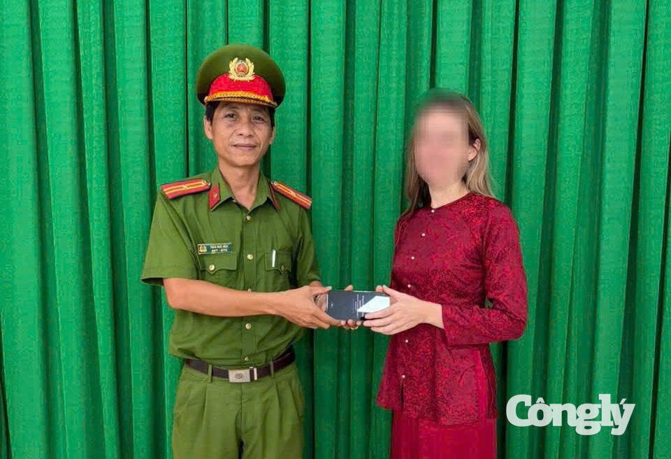 Trao trả tài sản