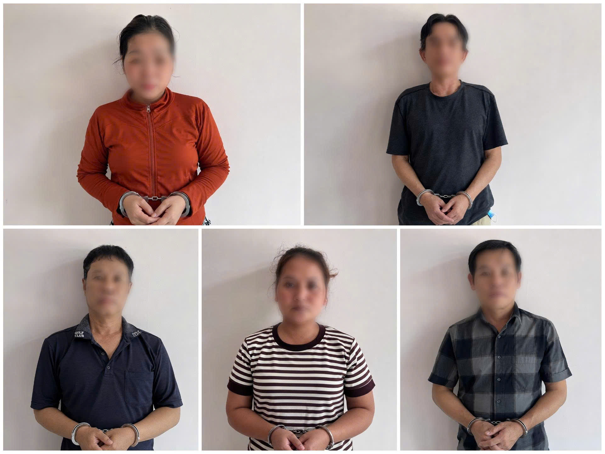 Các đối tượng