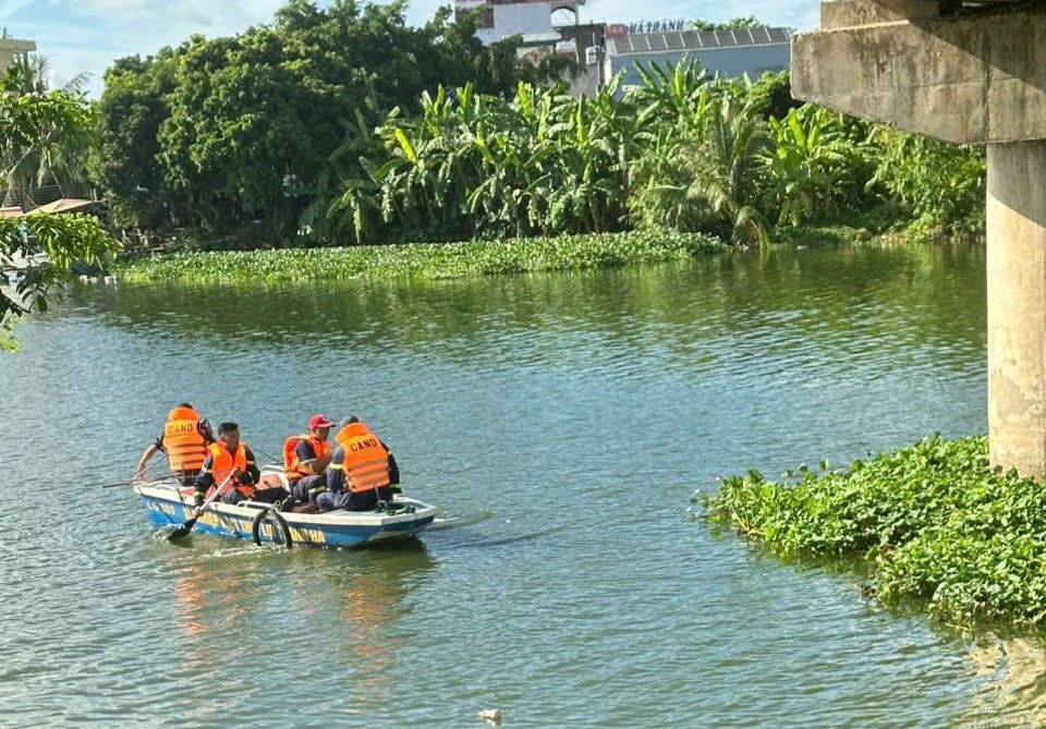 đuối nước