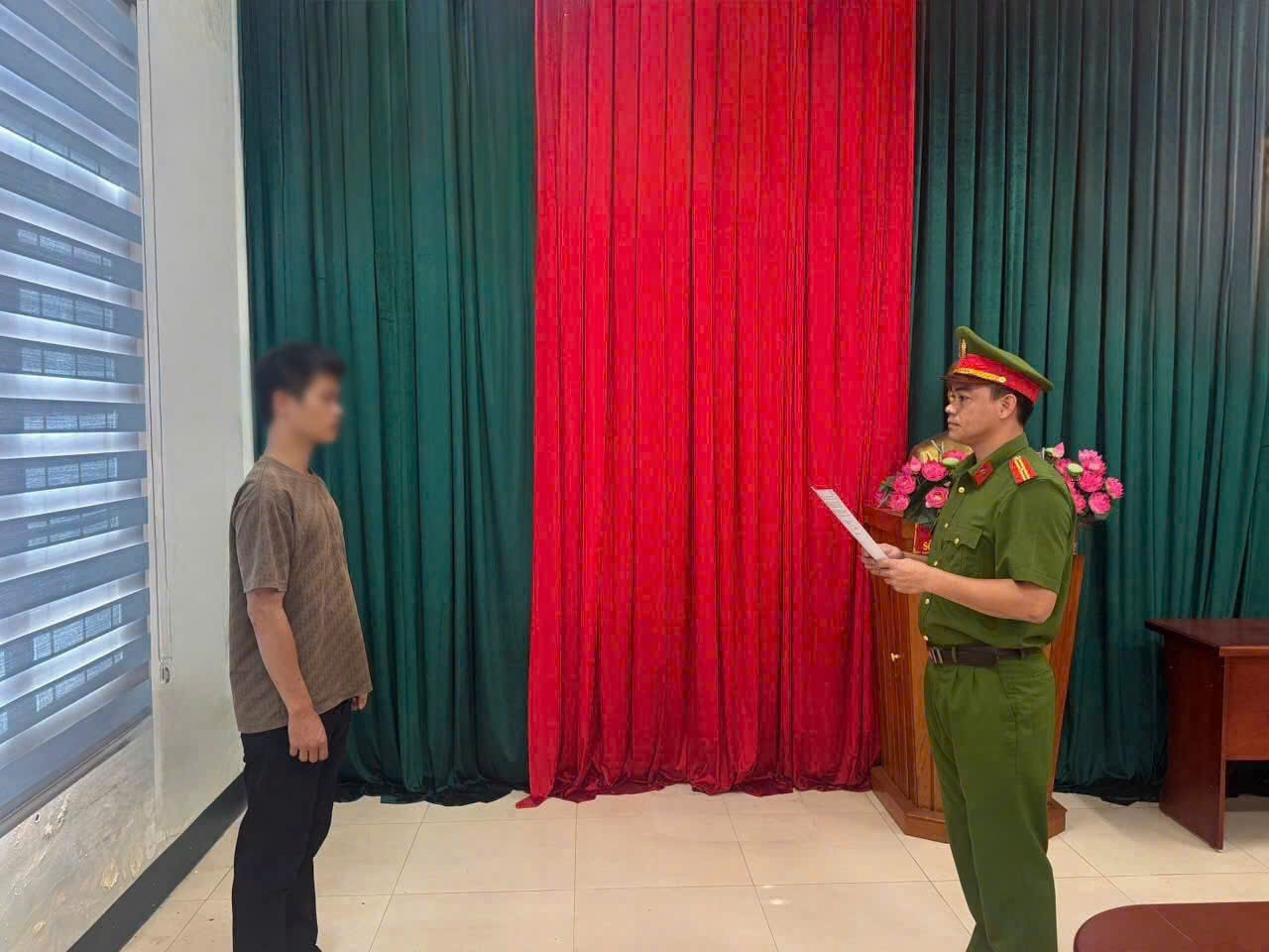 Nhân viên Điện máy xanh chiếm đoạt hơn 160 triệu đồng