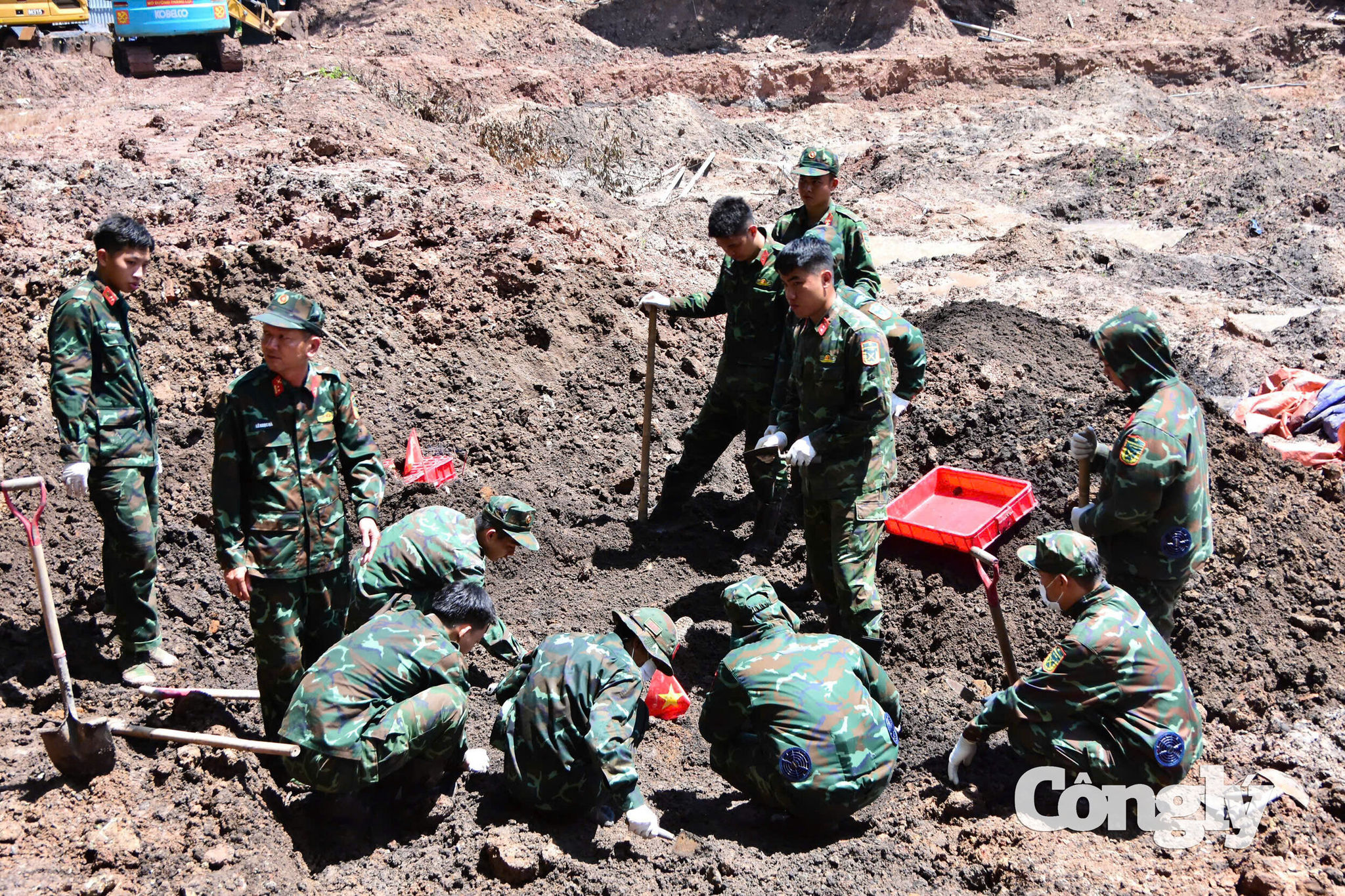 quy tập liệt sĩ