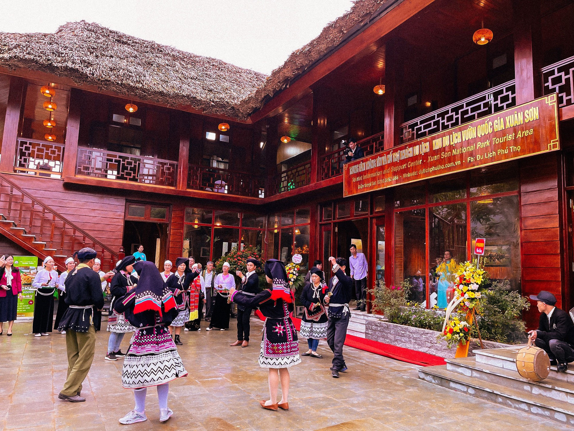 Du lịch Phú Thọ hấp dẫn