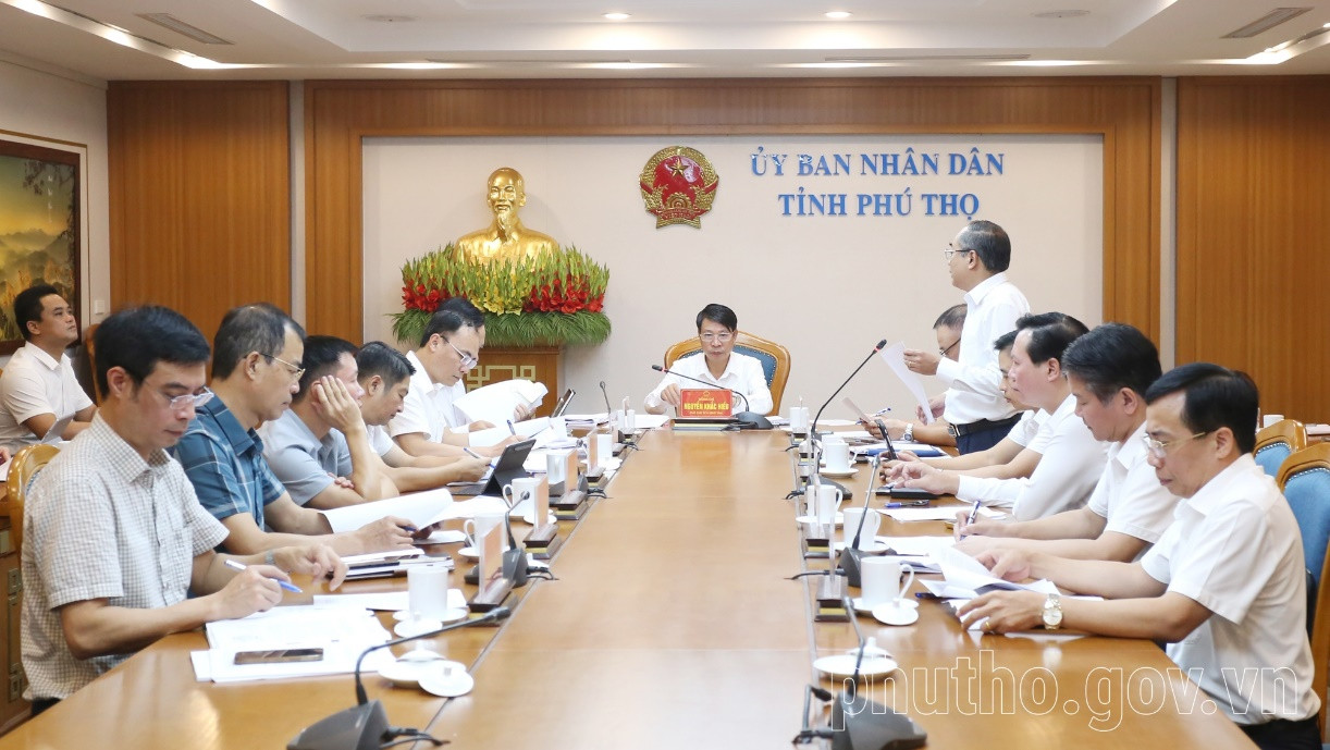 Quang cảnh hội nghị