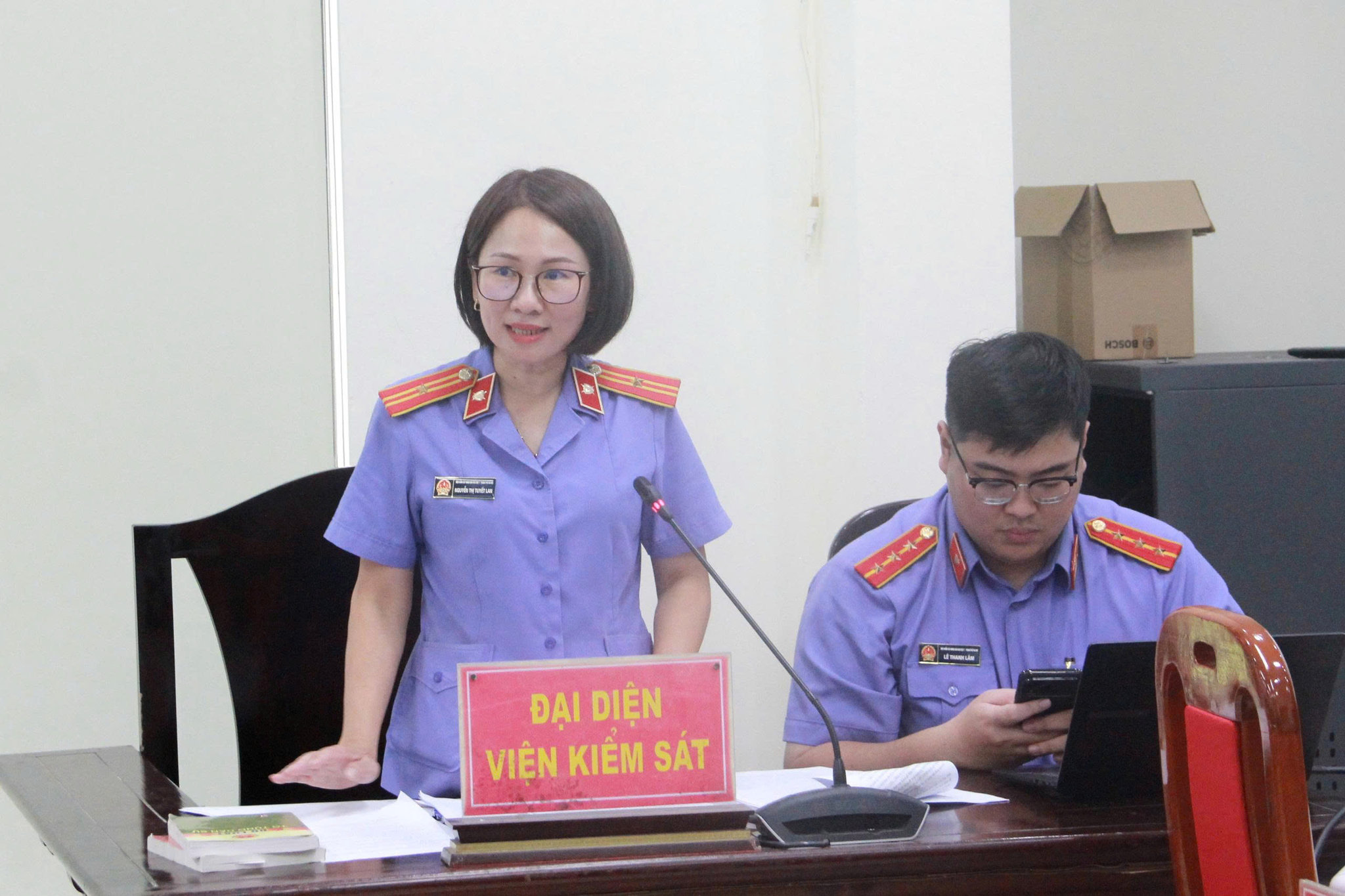 vụ án dân sự công ích