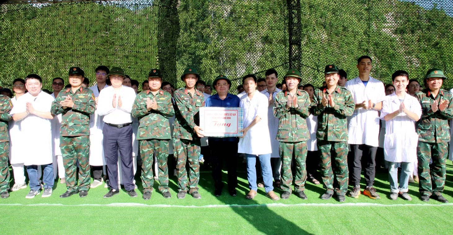 Bệnh viện dã chiến