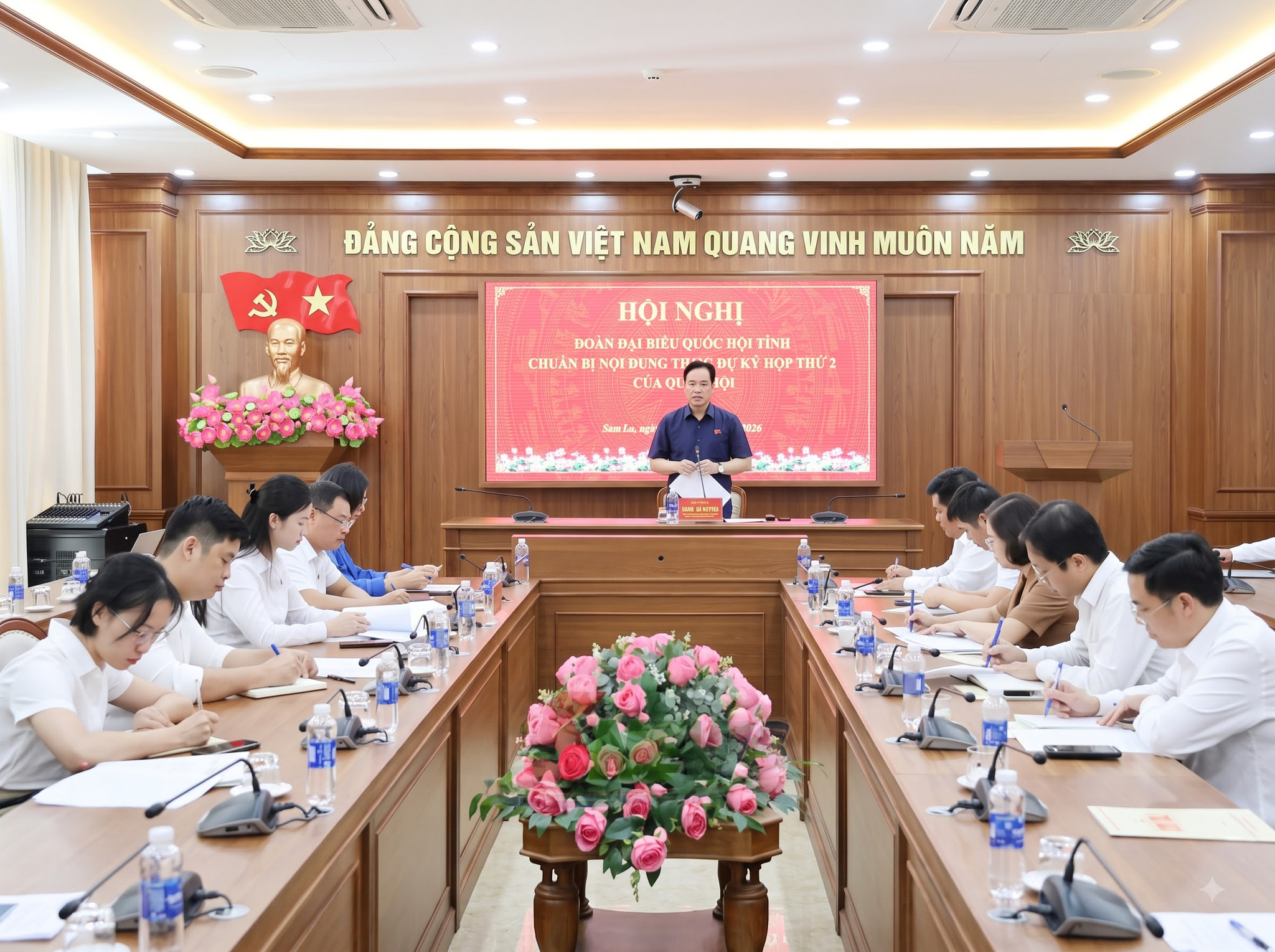 ĐBQH tỉnh Sơn La