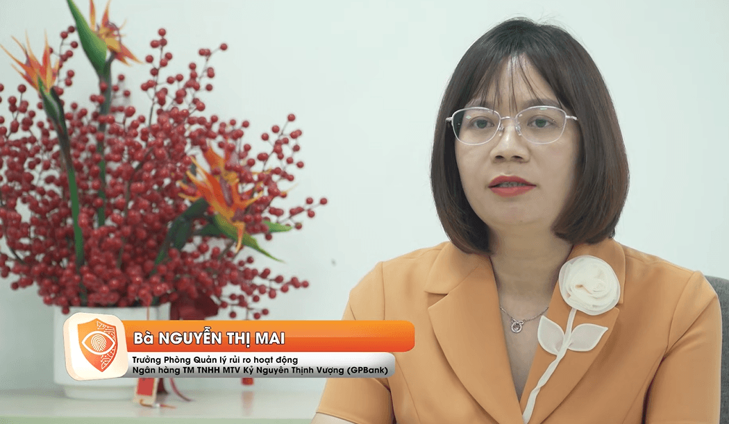 Nguyễn Thị Mai GPBank