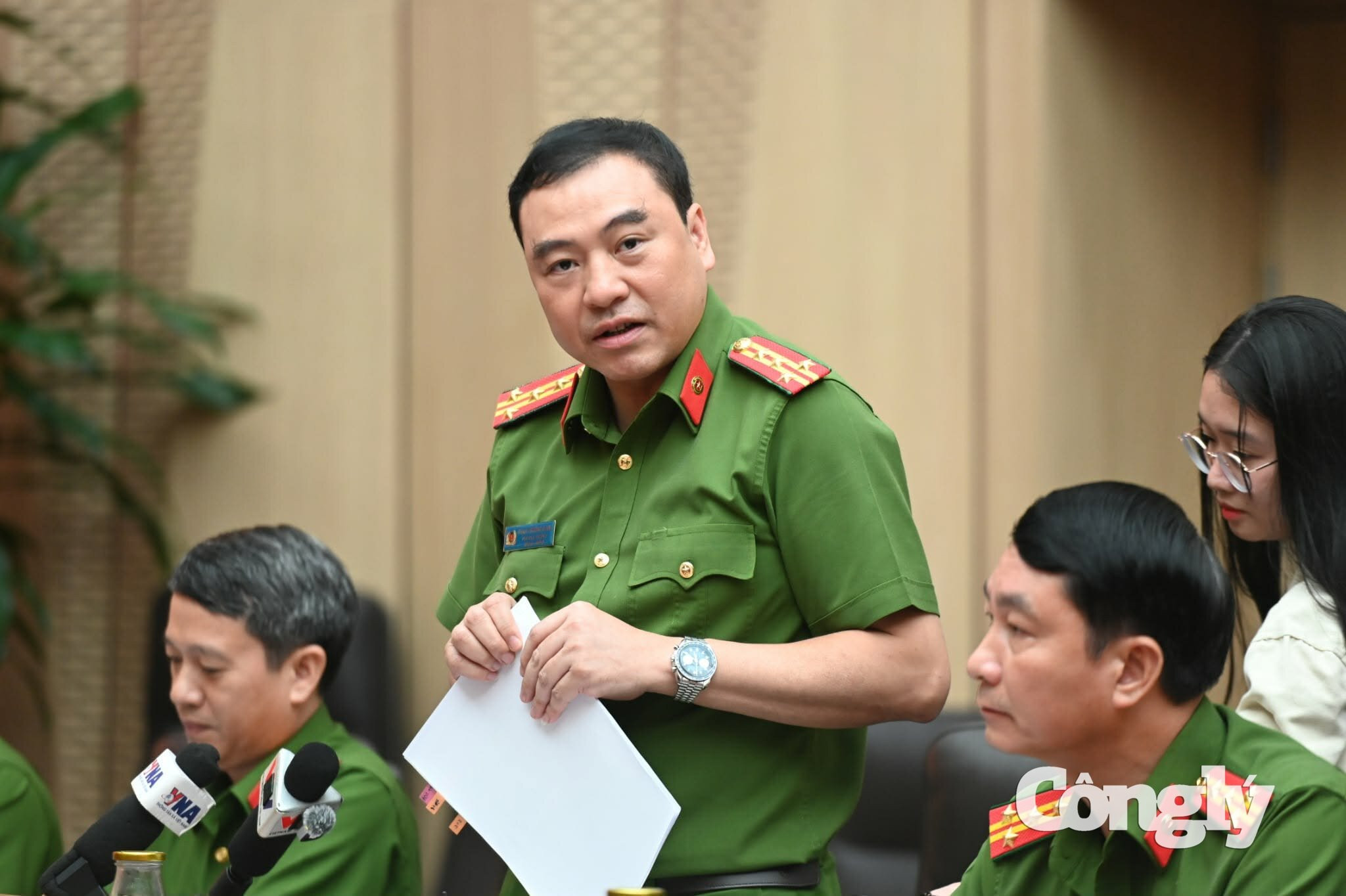 vụ án