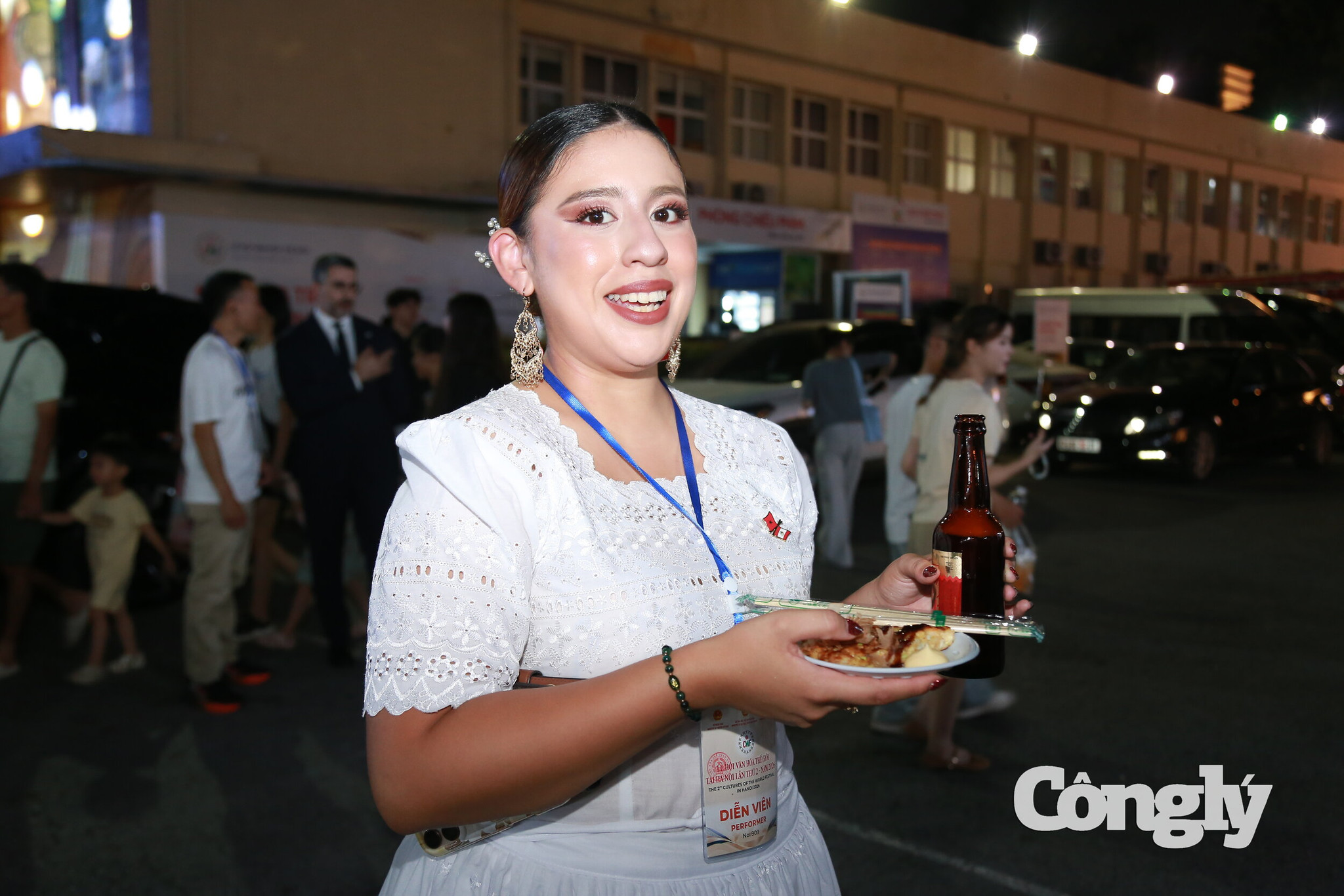Không gian đa sắc màu tại Lễ hội Văn hóa Thế giới tại Hà Nội 2026 (3)