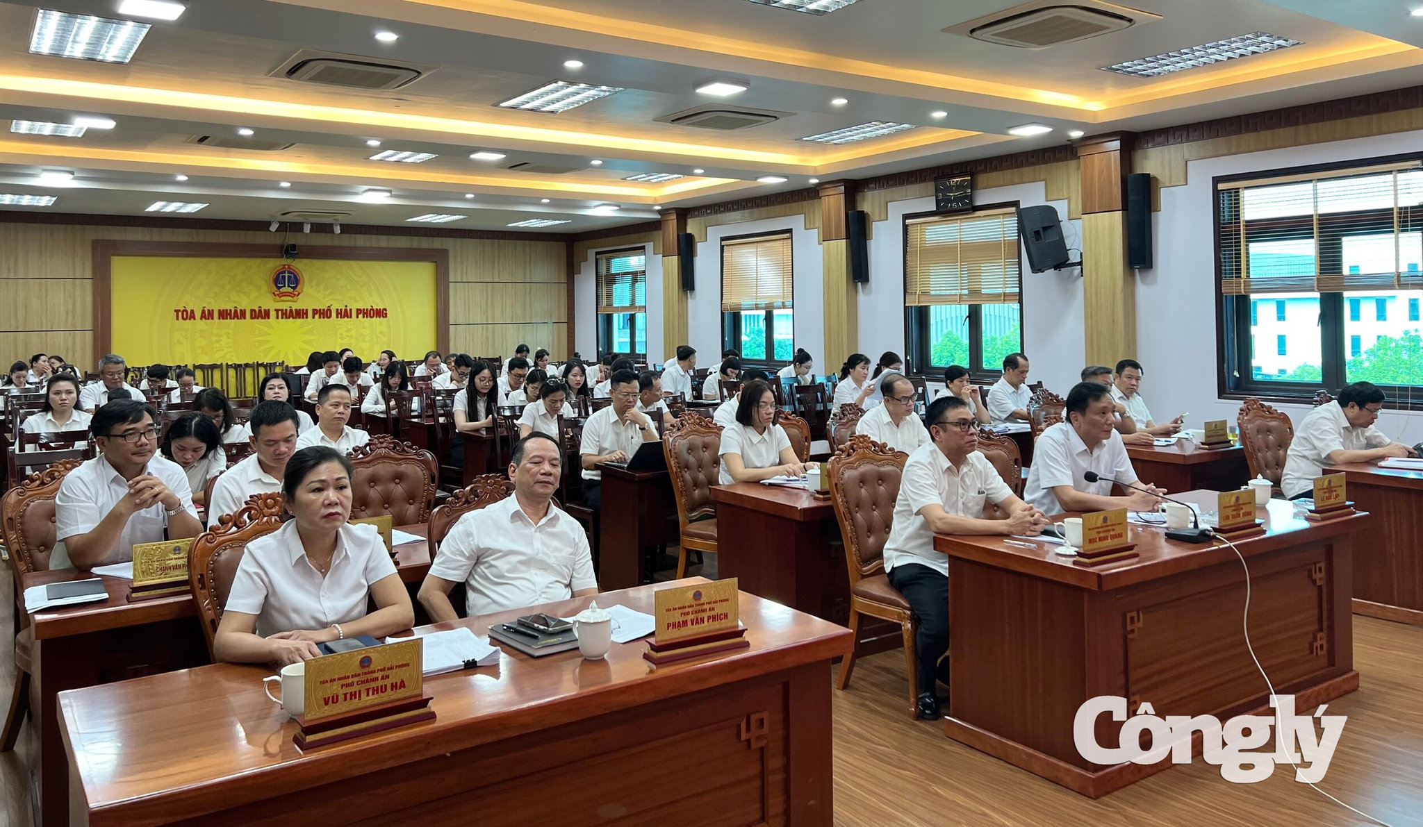 TAND TP Hải Phòng 1