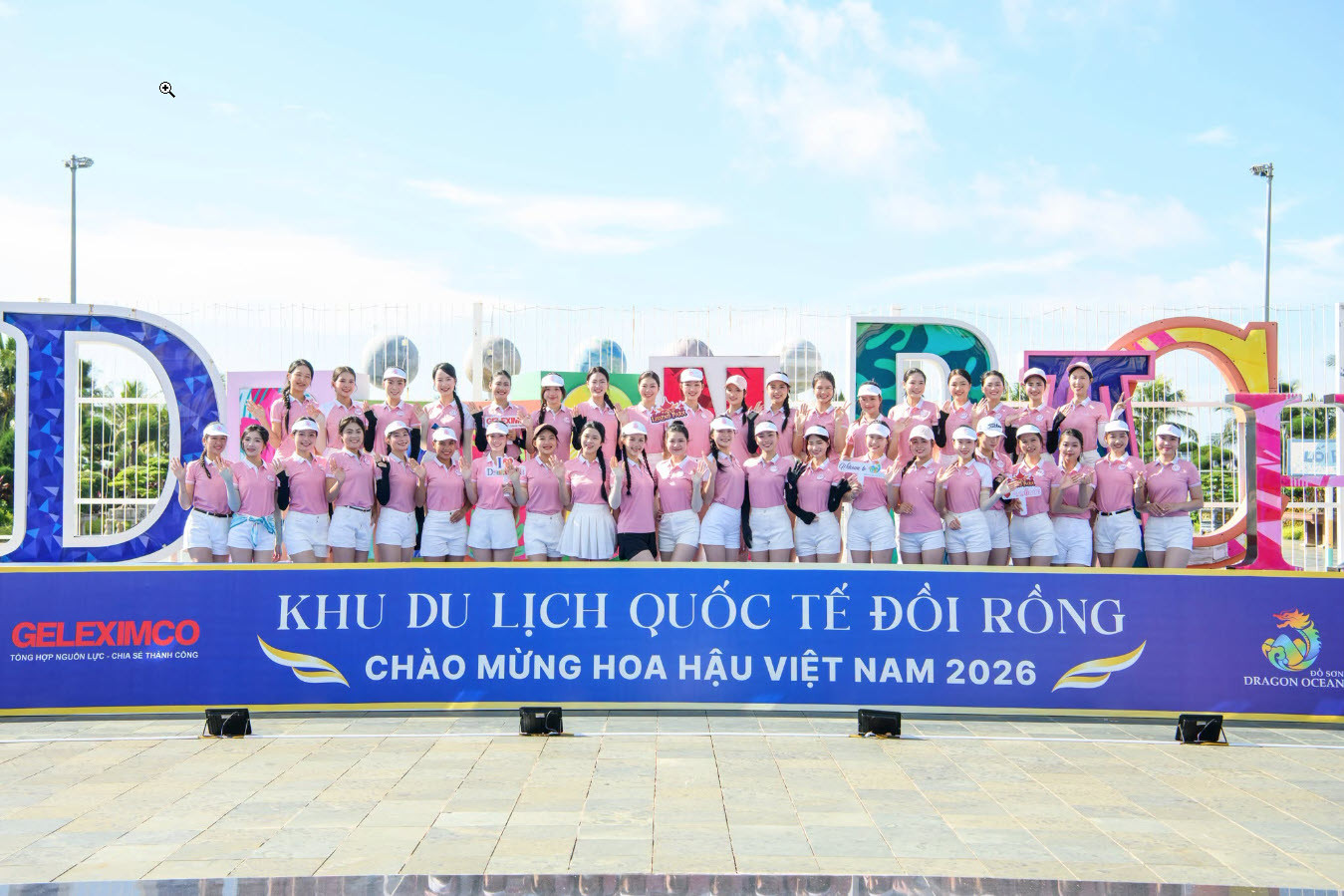 hoa hậu Việt Nam