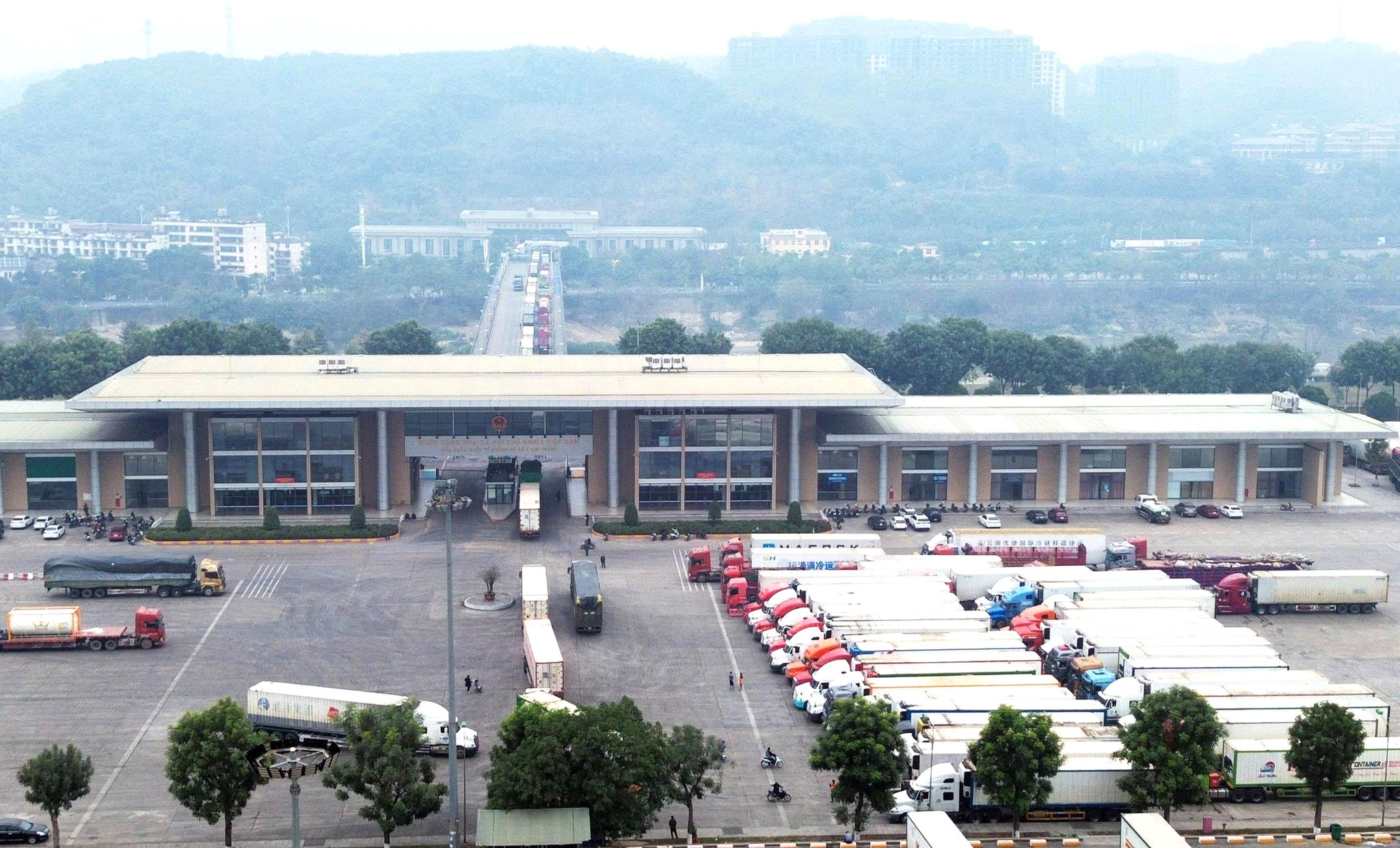 cua khau lao cai