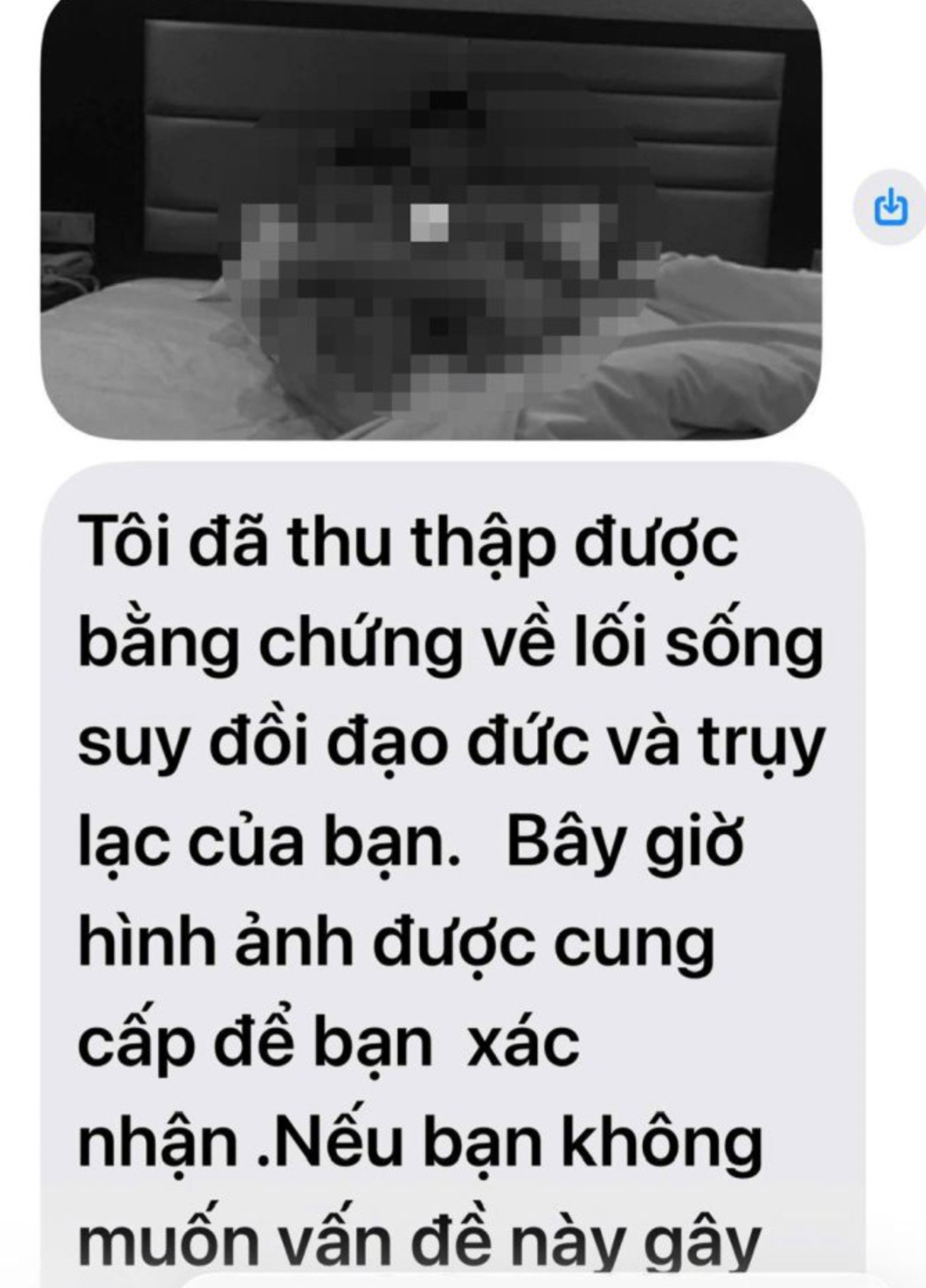 tống tiền