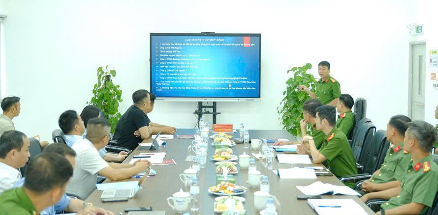 diễn tập phòng cháy (3)