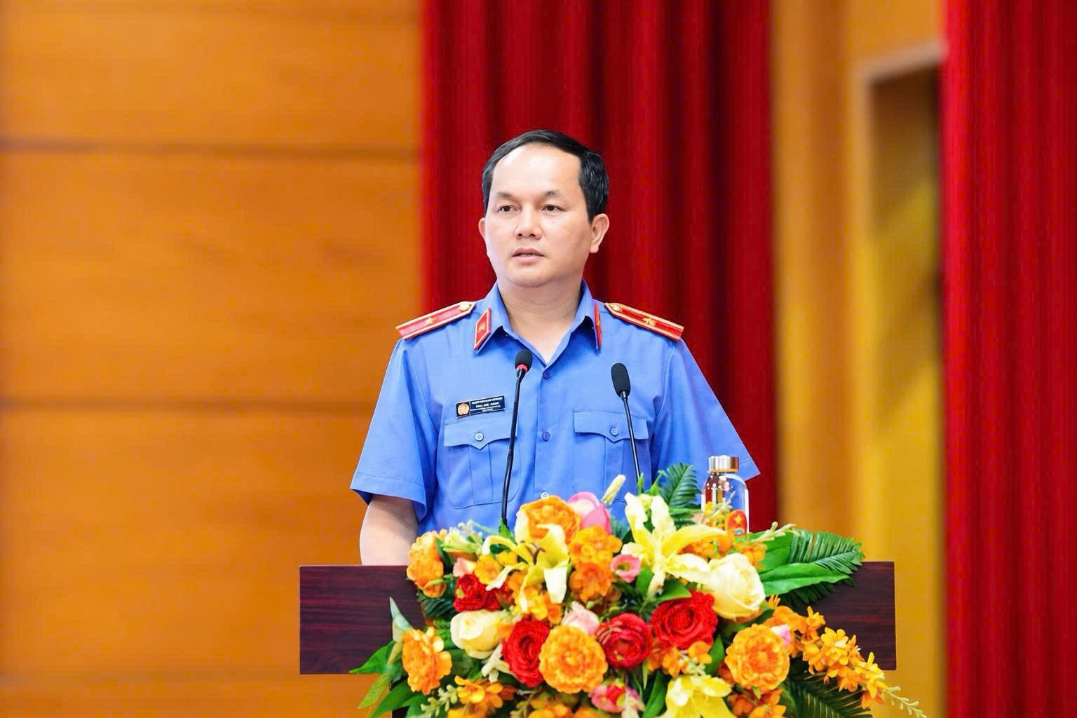 Viện trưởng