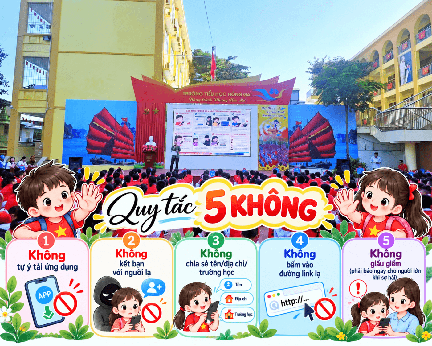 5 lưu ý