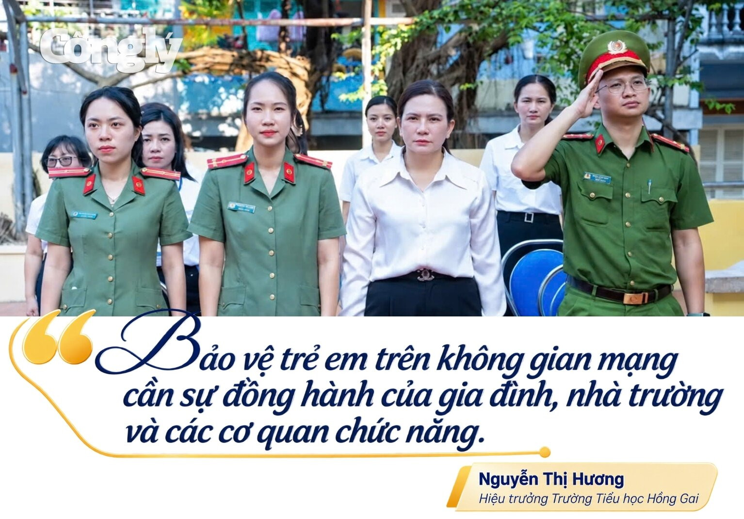 bảo vệ trẻ em 