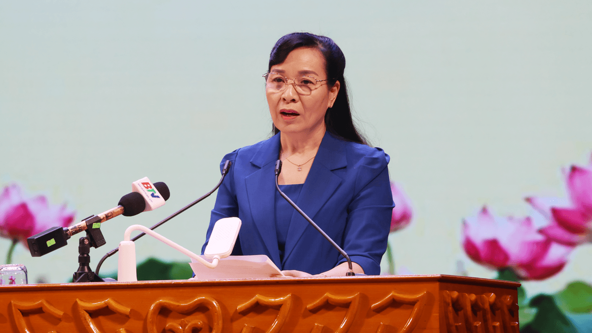 chị Hà, MTTQ Bắc Ninh