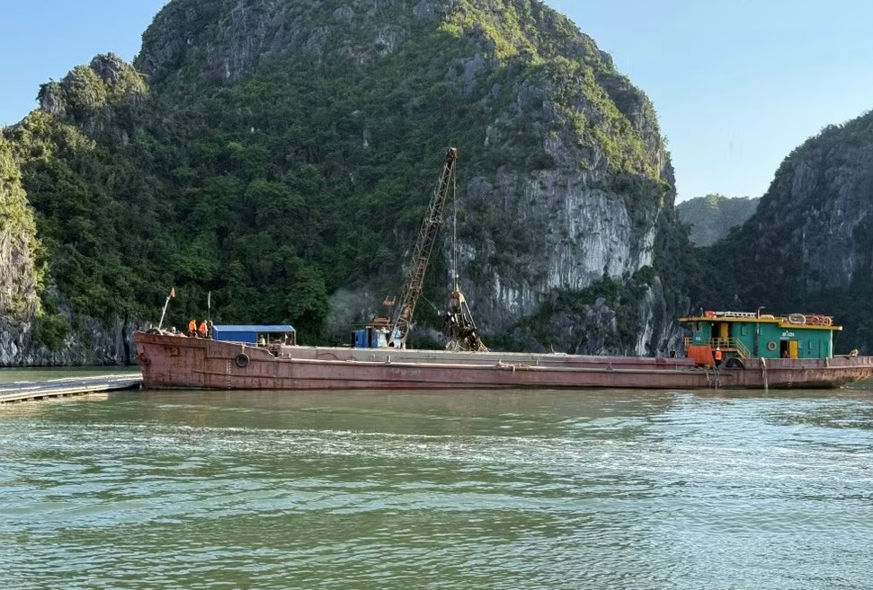 nuôi thủy sản trái phép