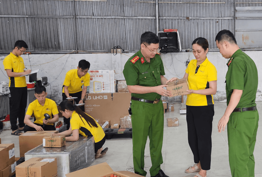 logistics 