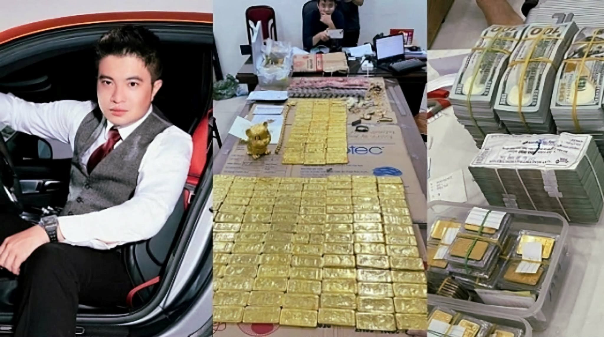 Phó Đức Nam (tức Mr Pips).