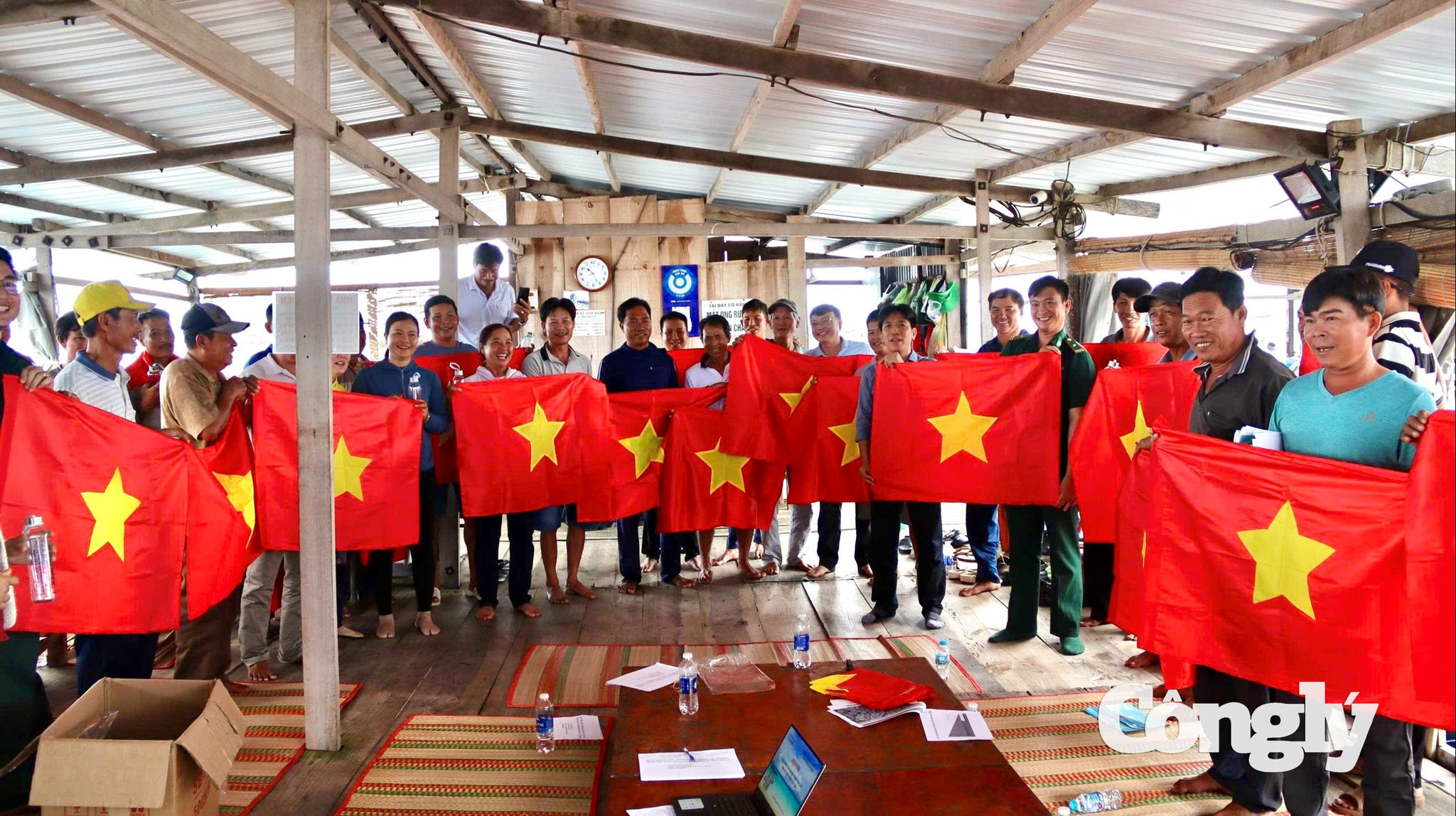 phòng, chống khai thác IUU