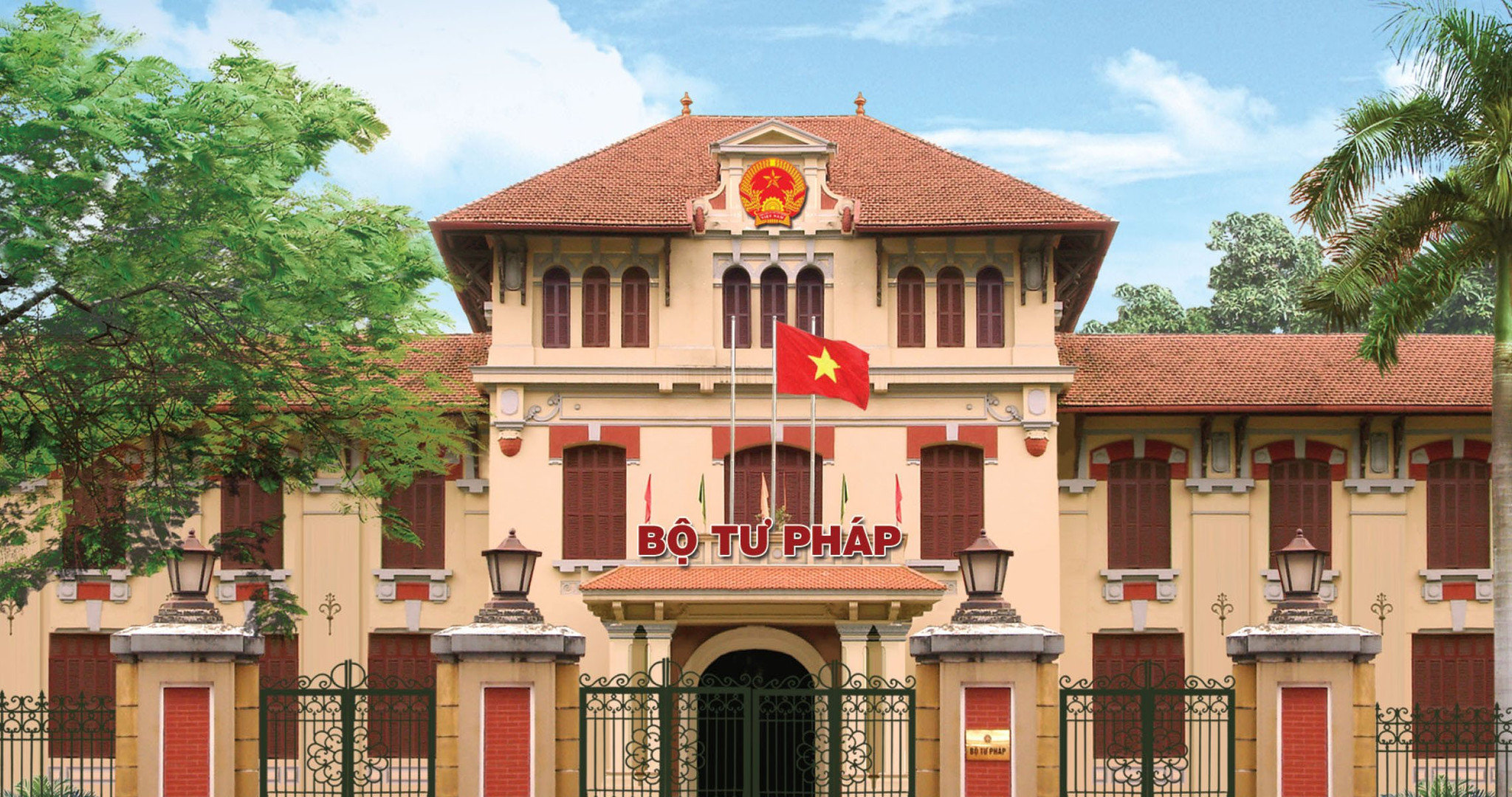 Bộ Tư pháp