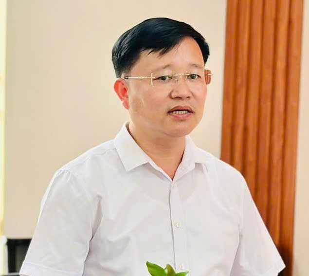 Mac Văn Nguyen- BI thu Nhôn mai