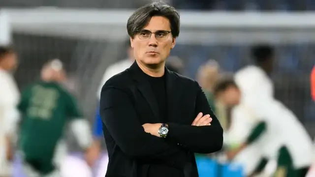 Montella AFP