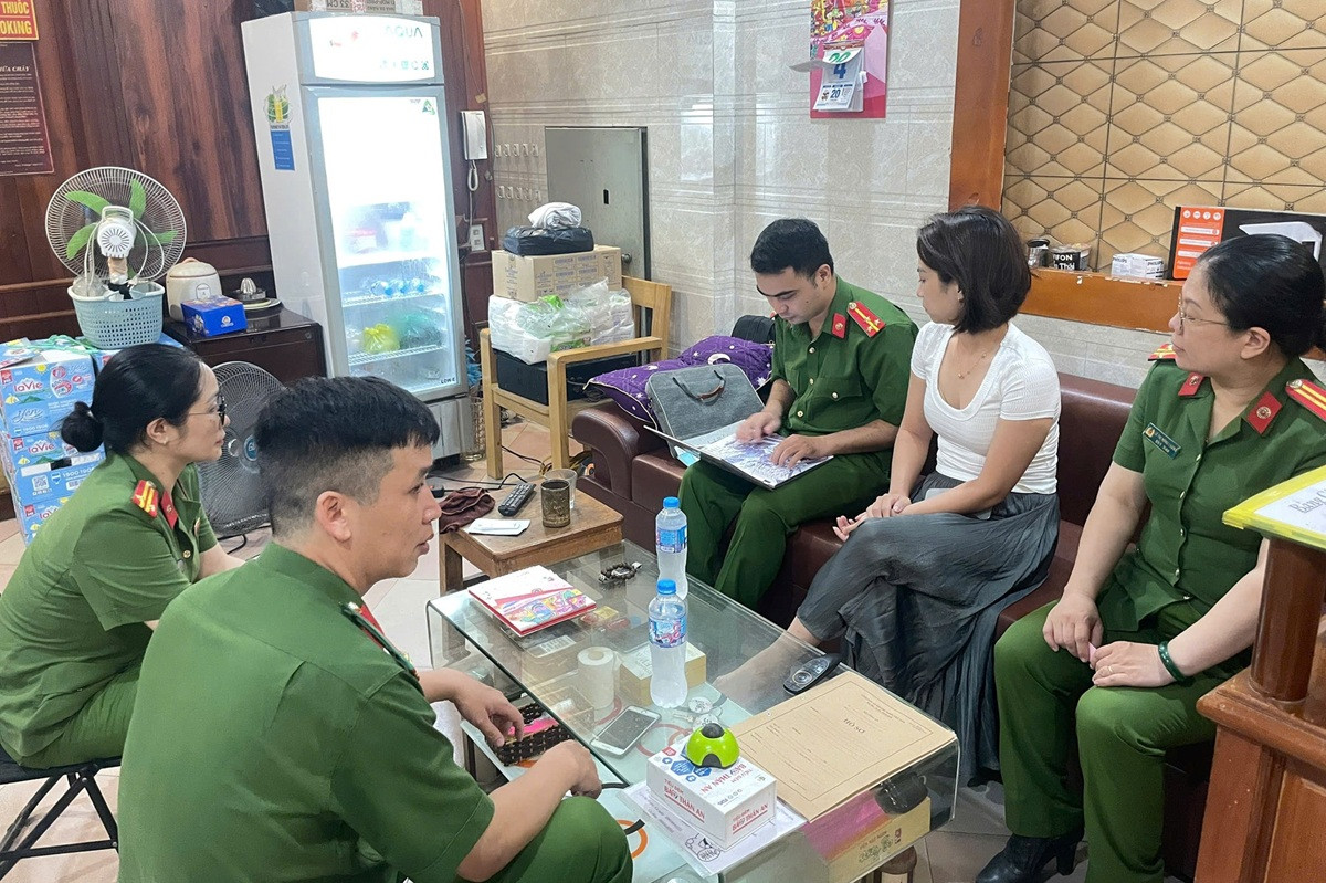 cơ sở karaoke