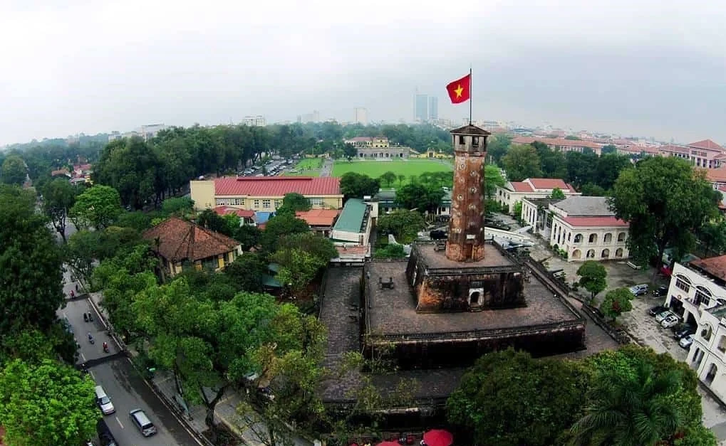 thời tiết ngày 10/10