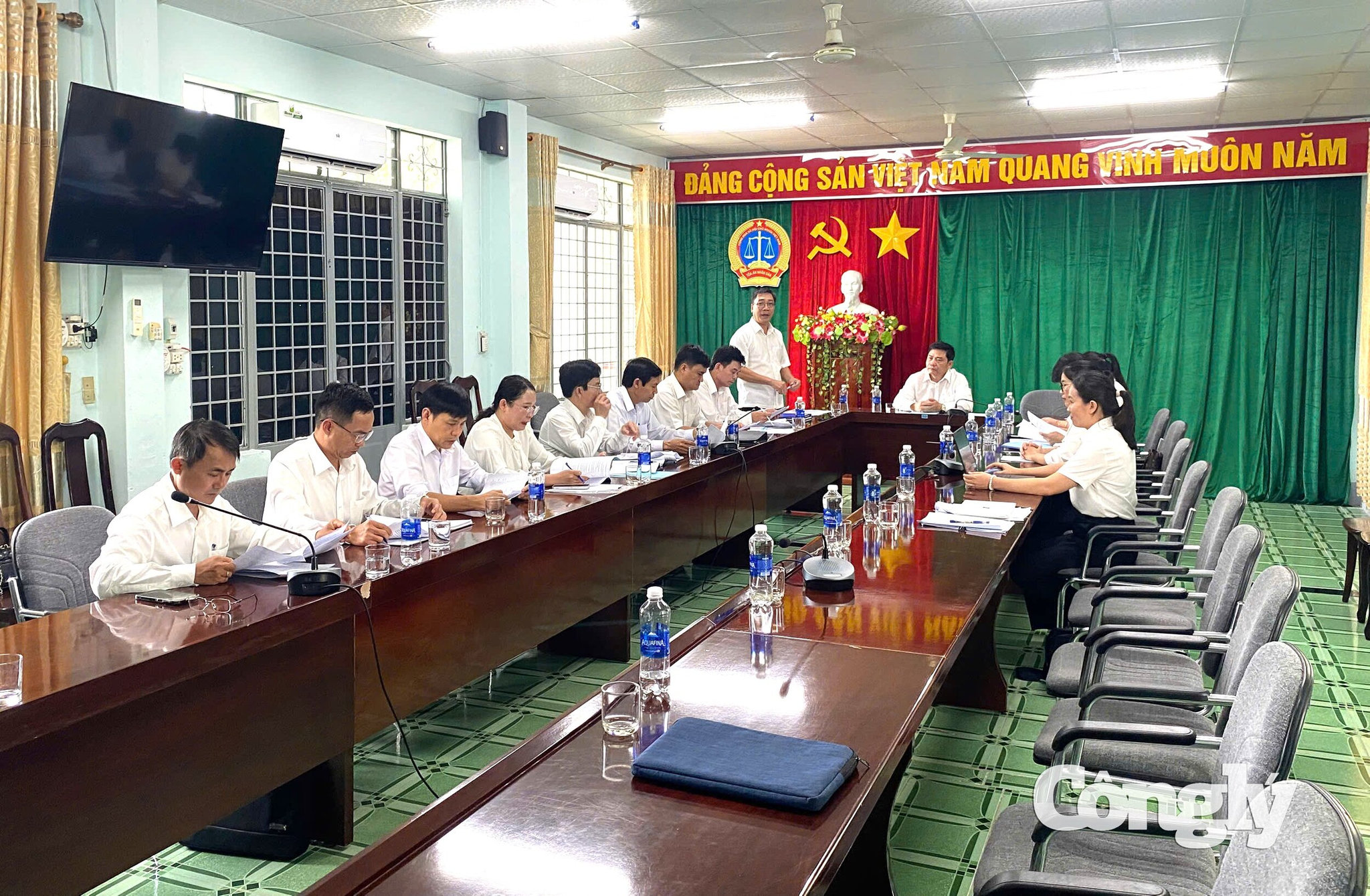 TAND hai cấp tỉnh Gia Lai