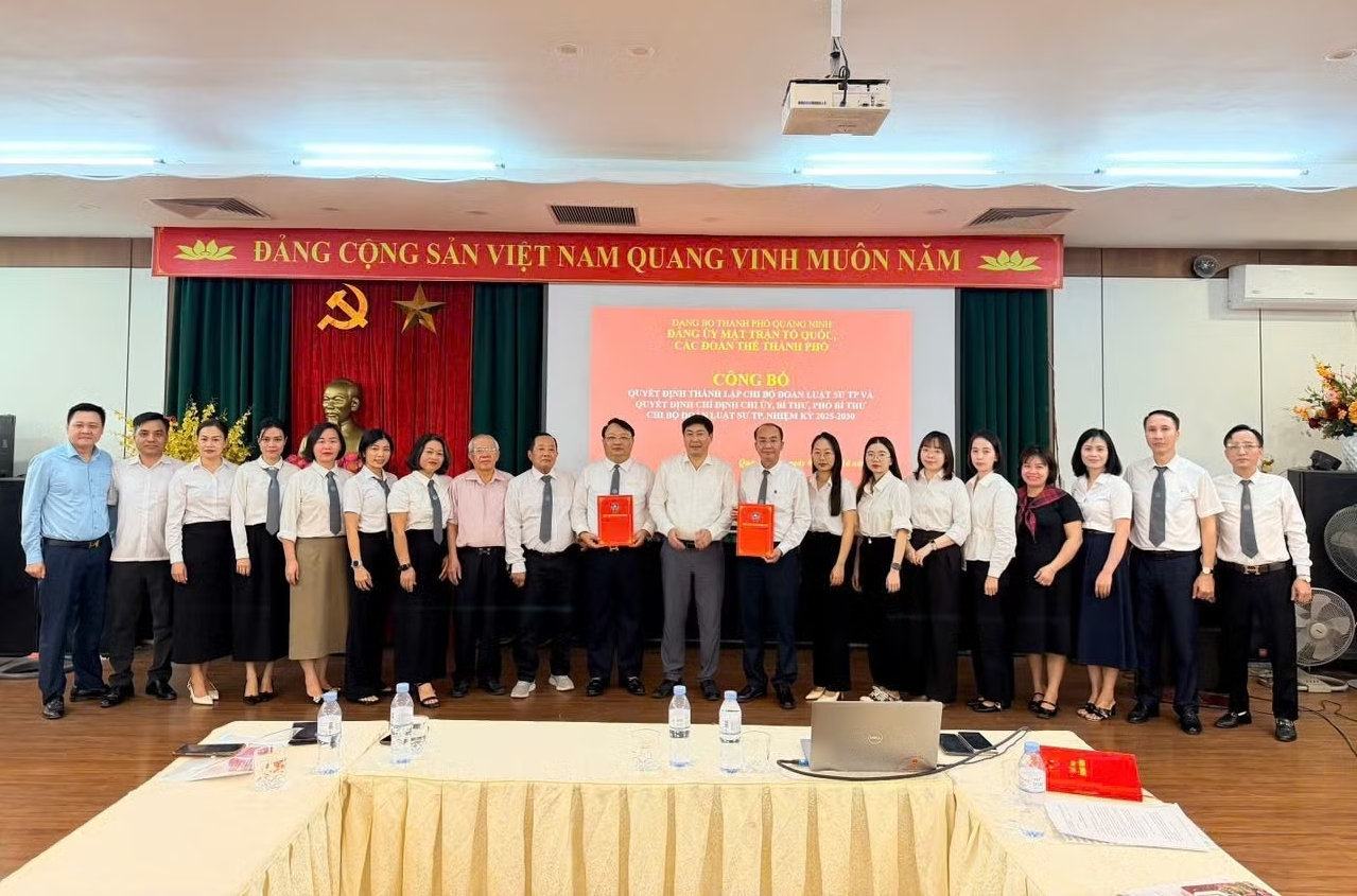 Đoàn luật sư thành phố