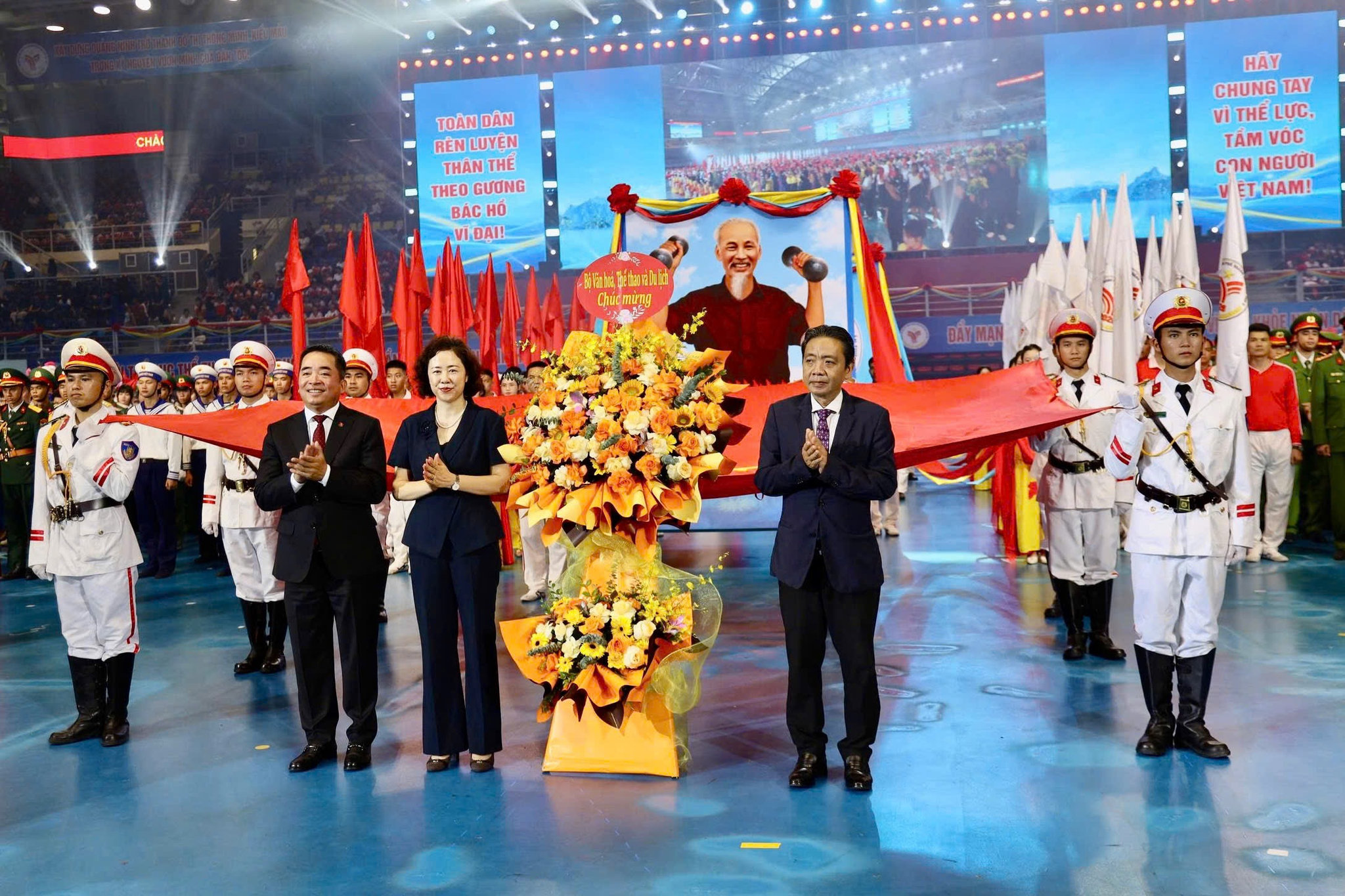 thể thao Quảng Ninh6