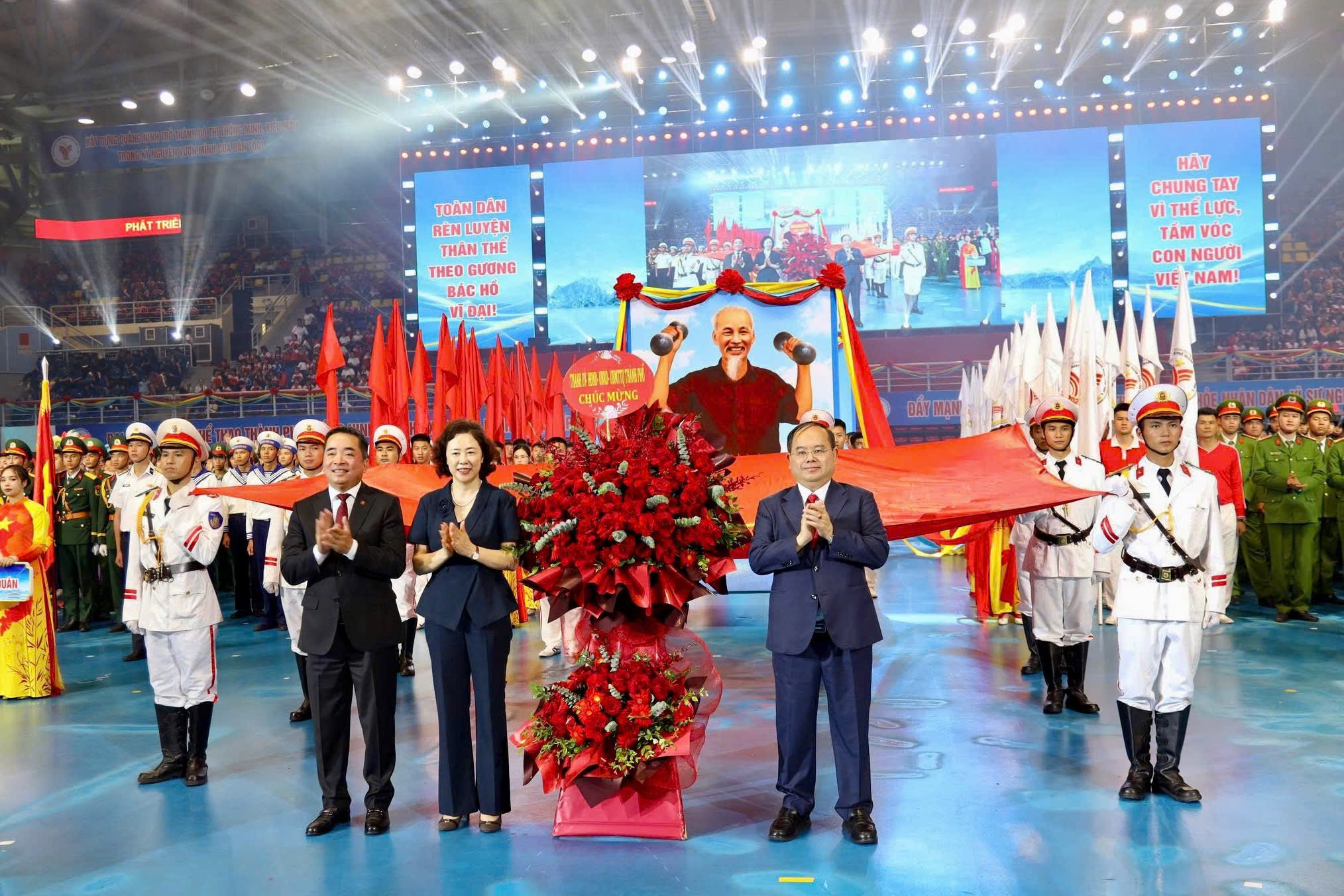 thể thao Quảng Ninh7