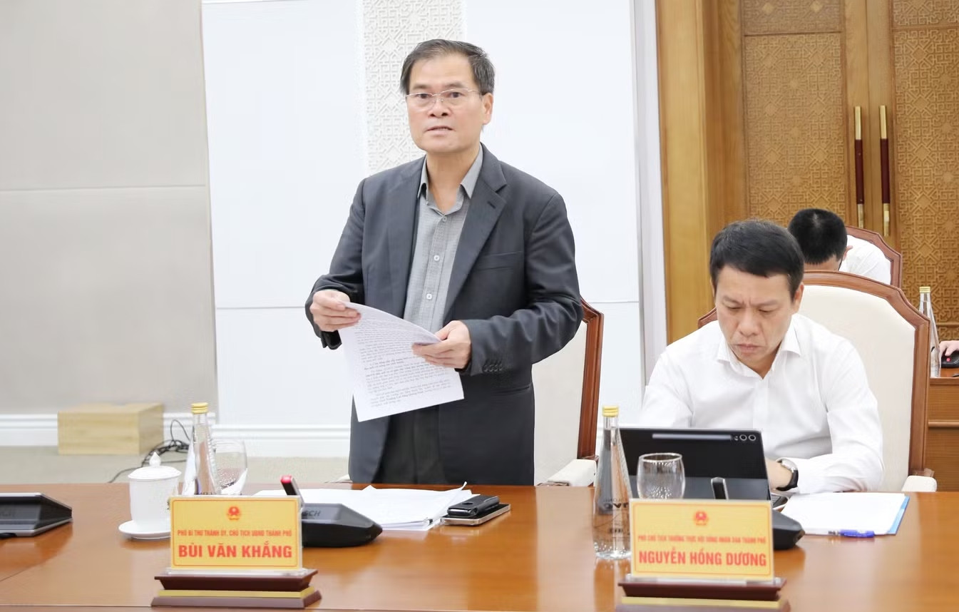 Đồng chí Khắng