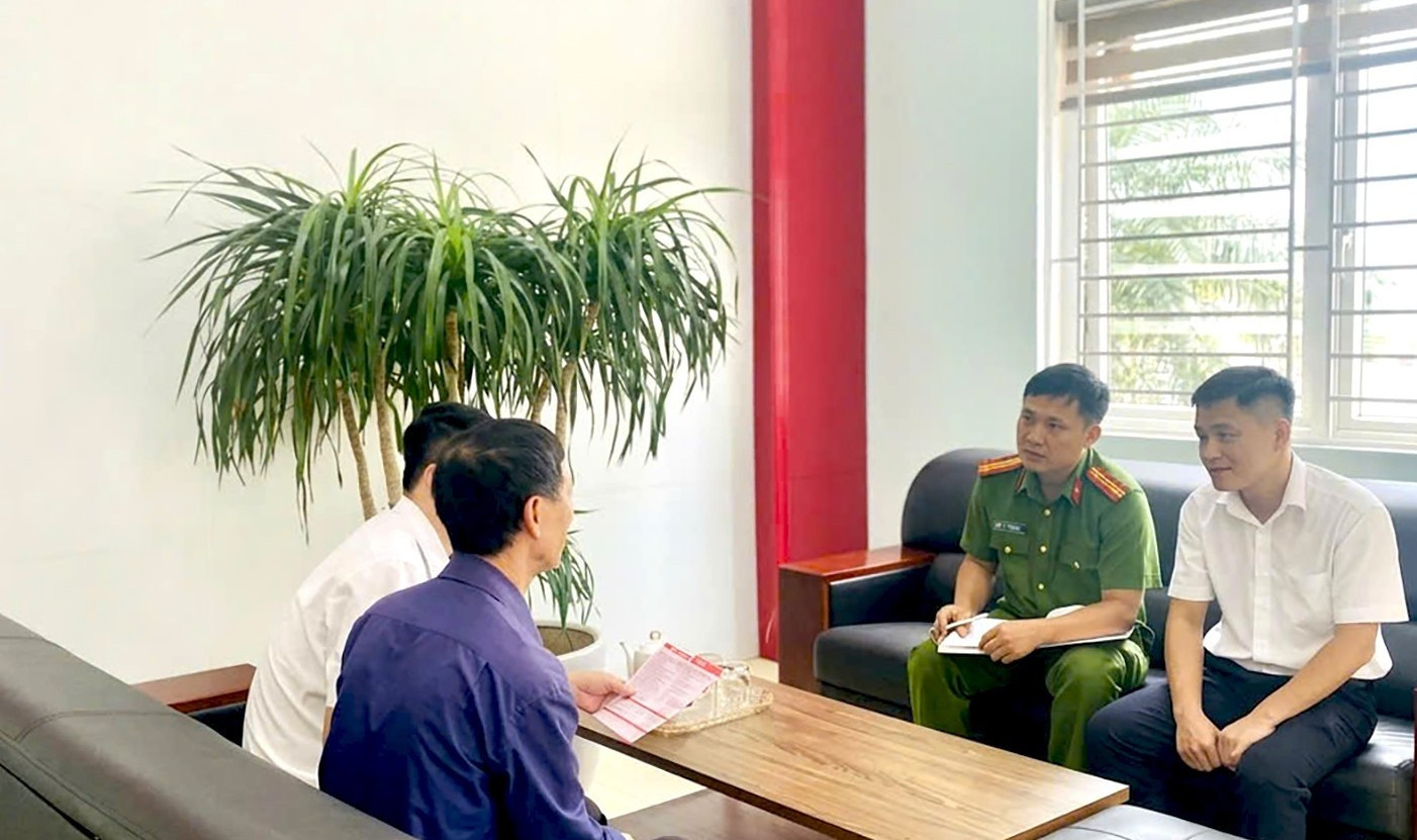 Ngăn chặn kịp thời vụ lừa đảo qua điện thoại