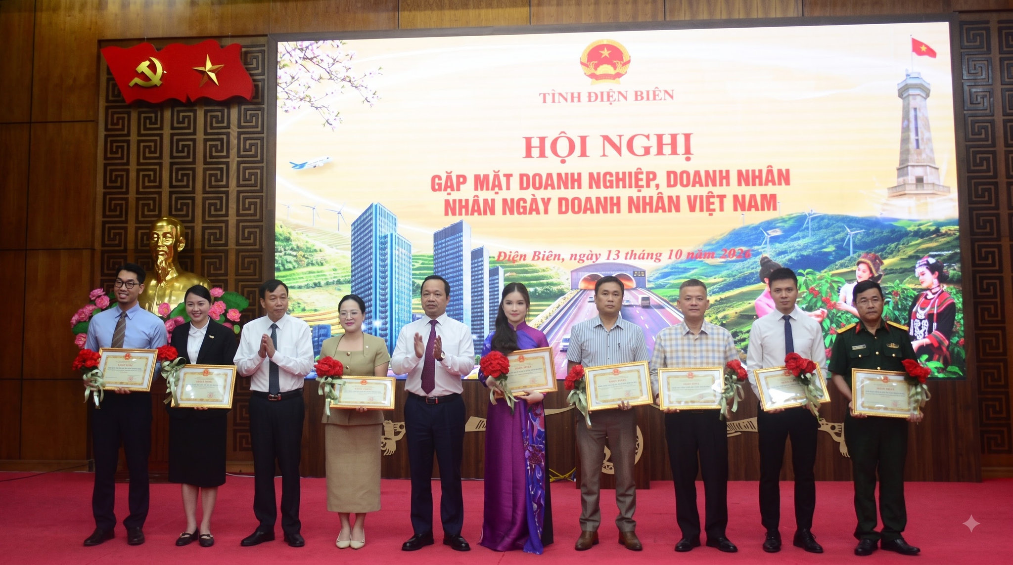 Doanh nghiệp tiêu biểu