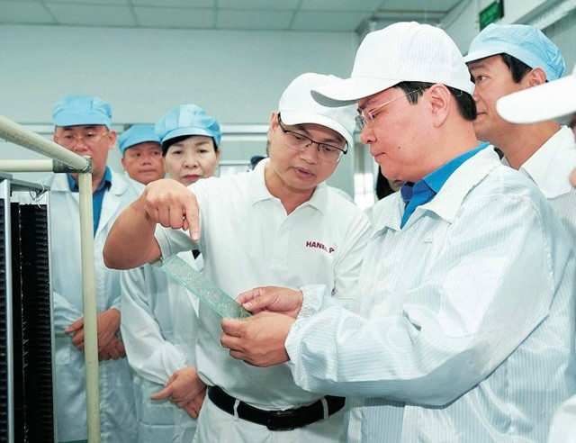 chủ tịch TLĐLĐ