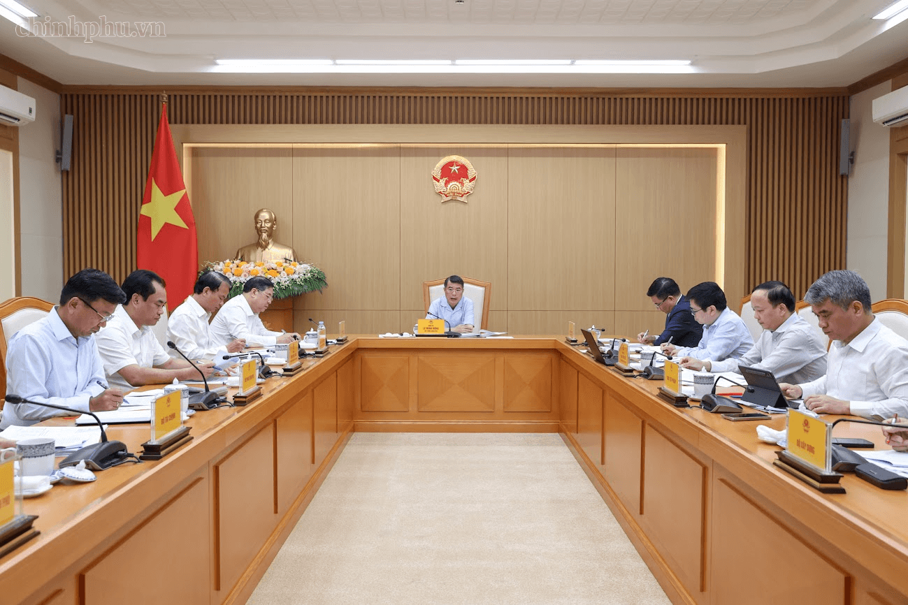 Thu tuong Le Minh Hung