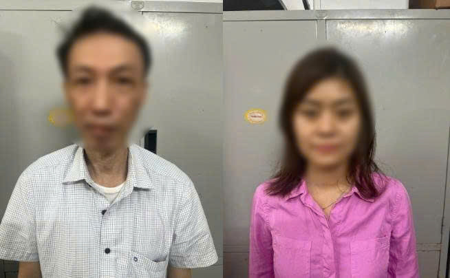 đối tượng bị điều tra về hành vi buôn lậu