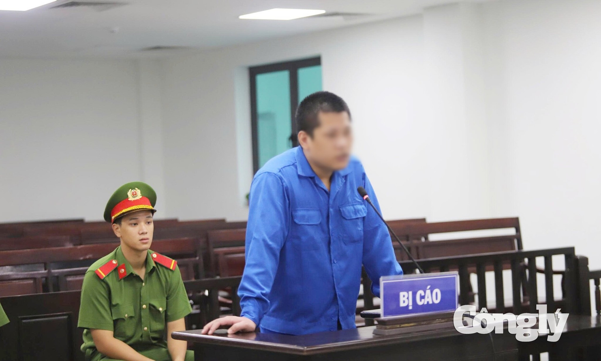 Hành vi của bị cáo Trần Văn Sơn là kết cục tất yếu khi để lý trí buông lơi trước ma túy.