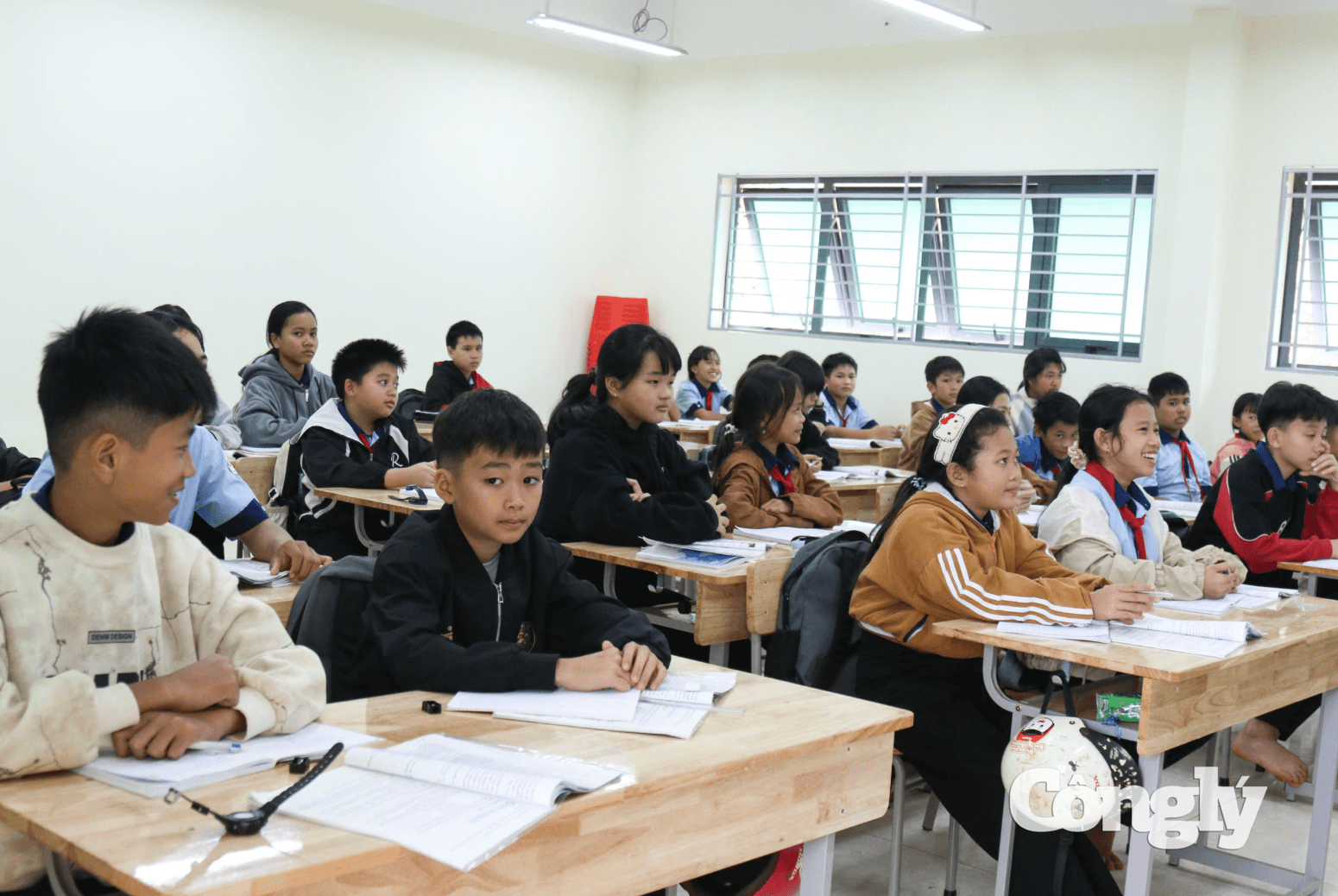 trường nội trú 6